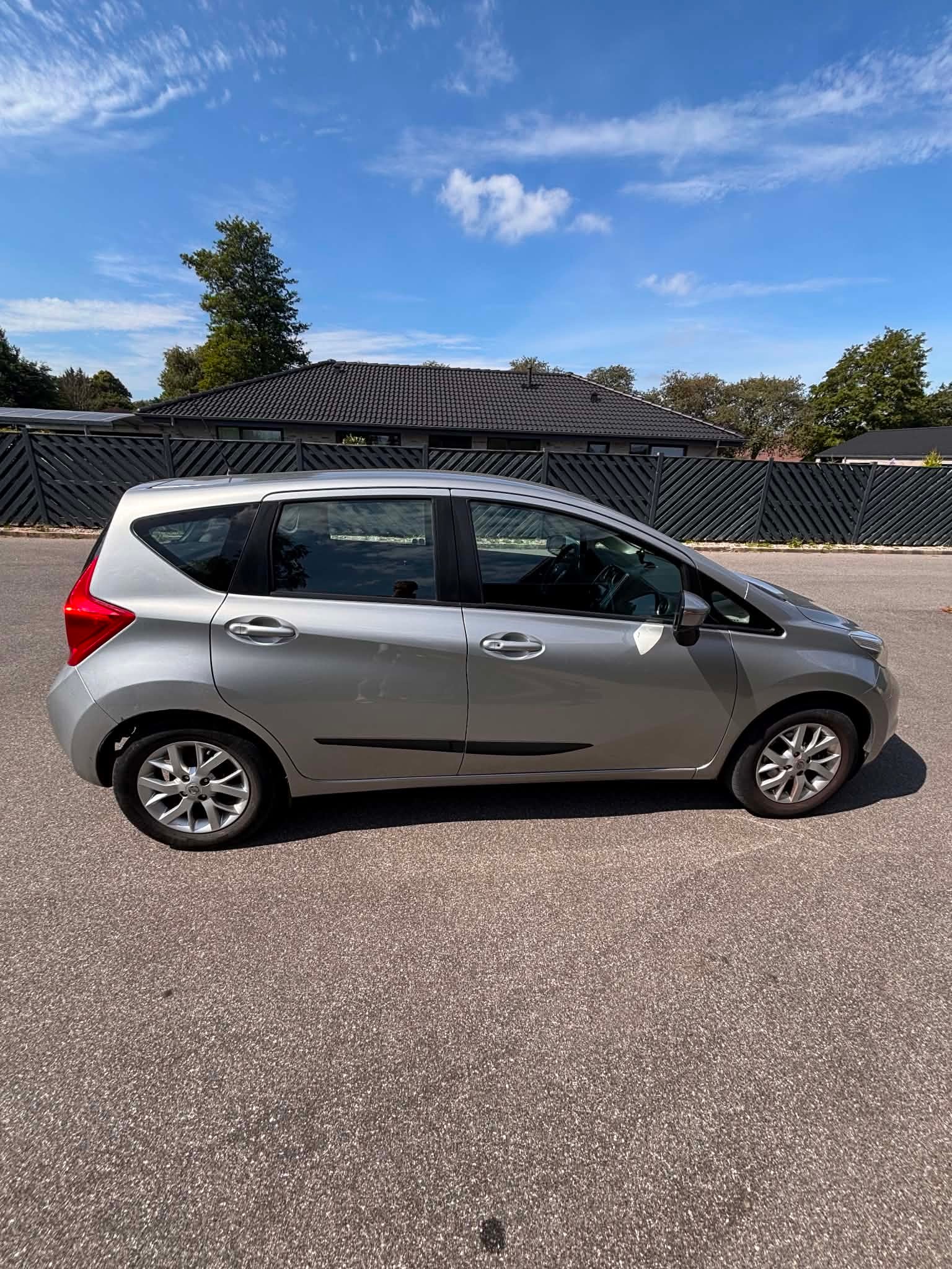 Nissan Note – billede 8