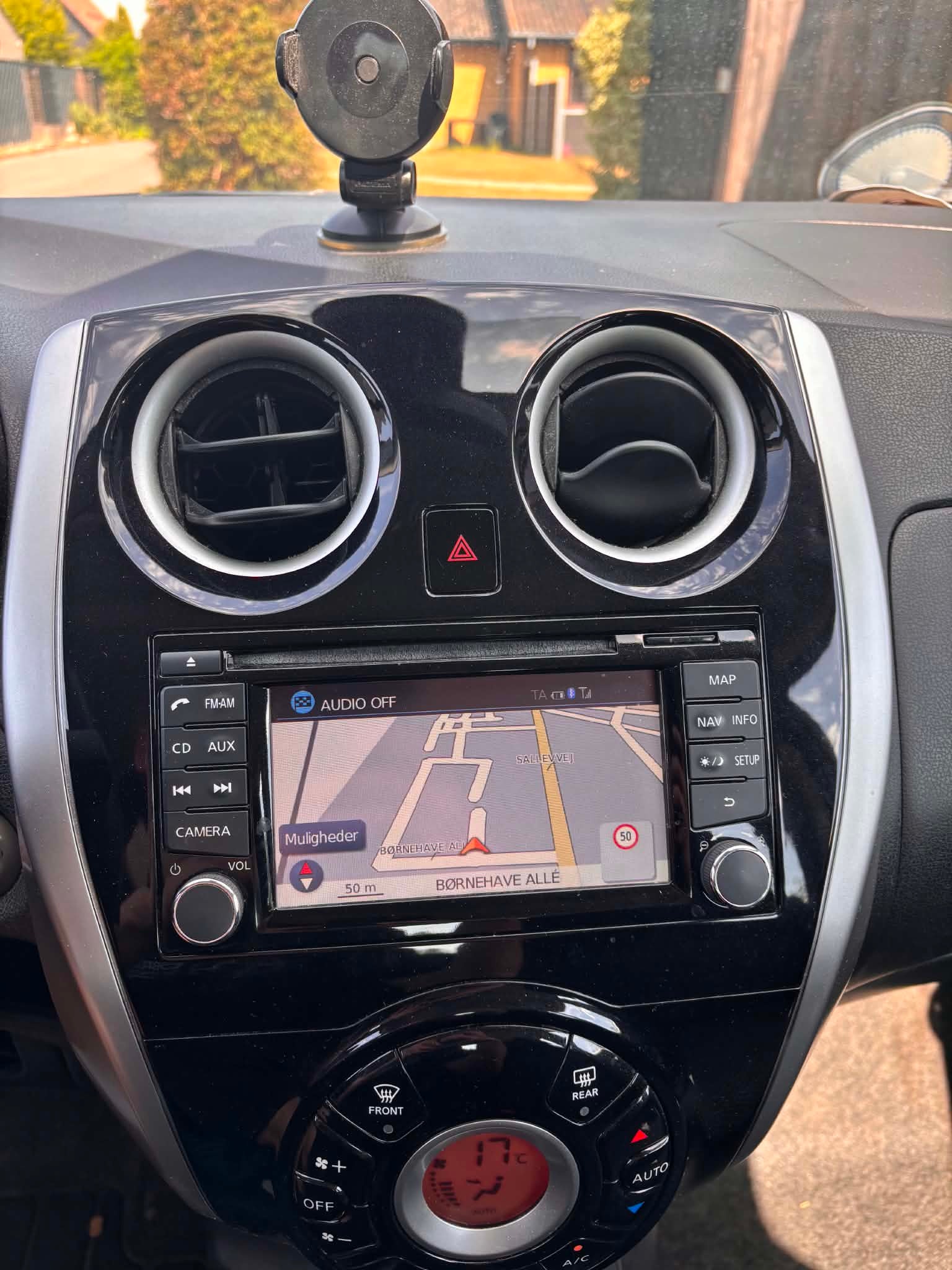 Nissan Note – billede 16