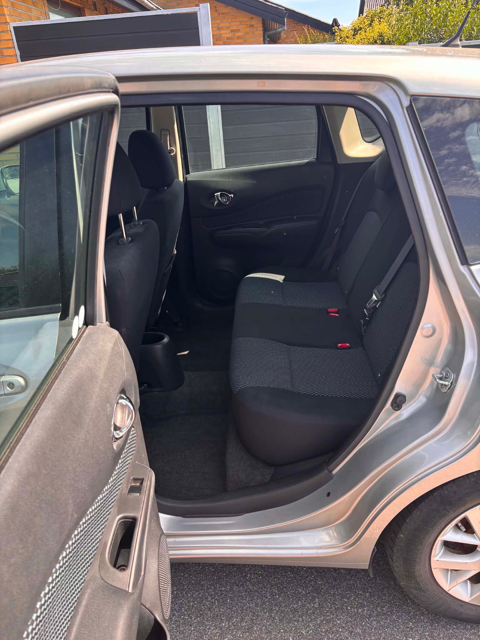 Nissan Note – billede 13