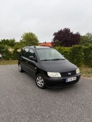 Hyundai Matrix – billede 2
