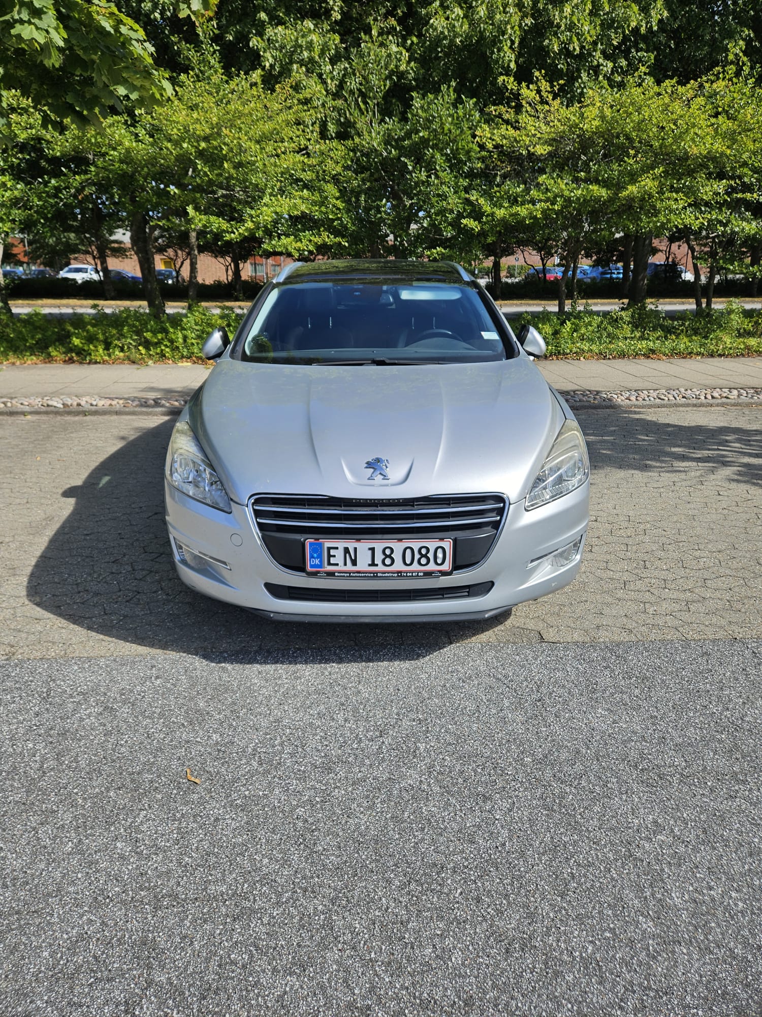 Peugeot 508 til salg hos Nabilli