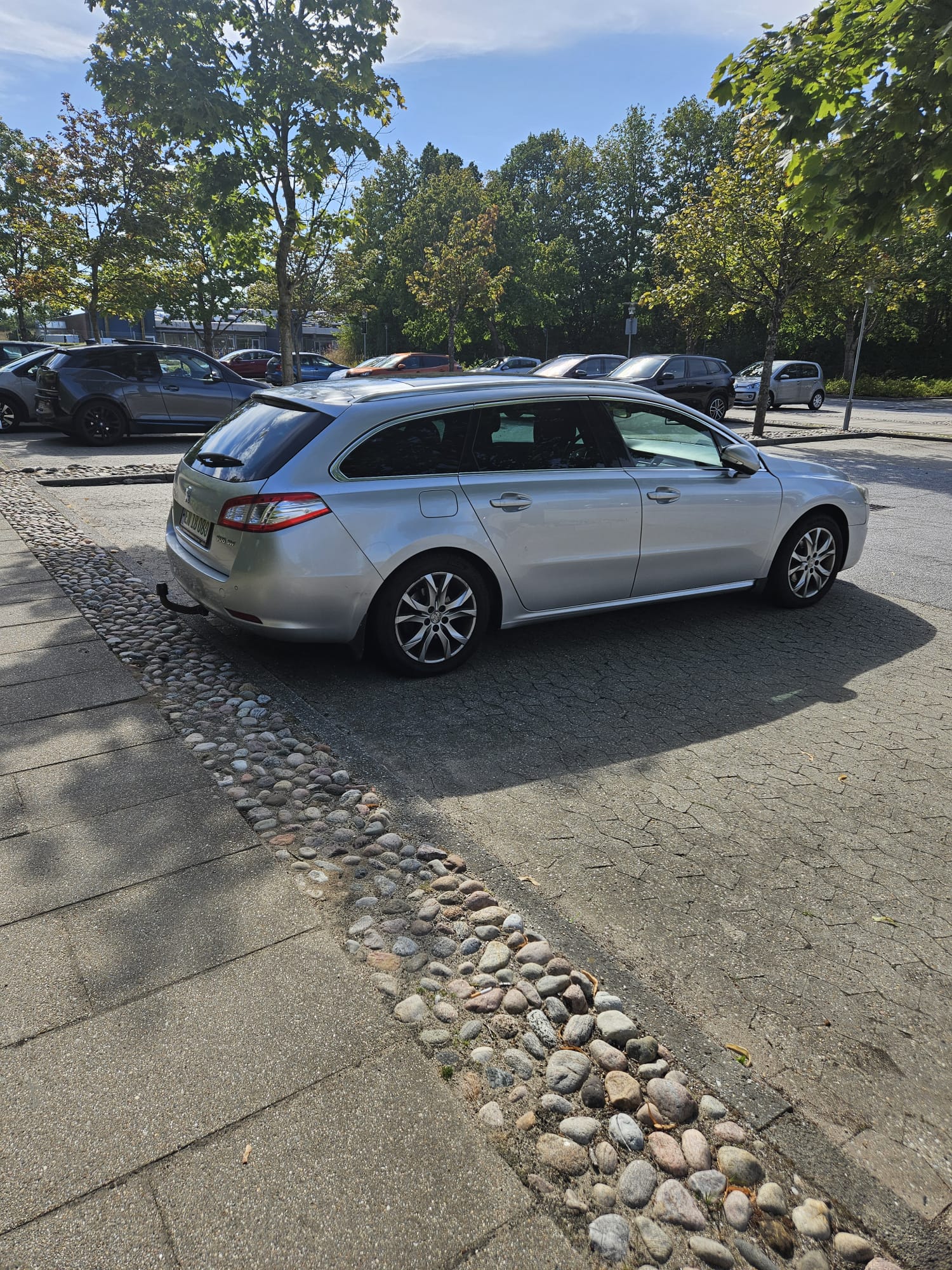 Peugeot 508 til salg hos Nabilli