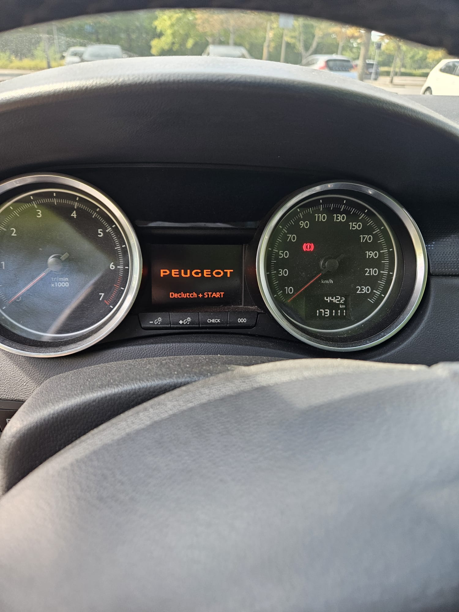 Peugeot 508 til salg hos Nabilli