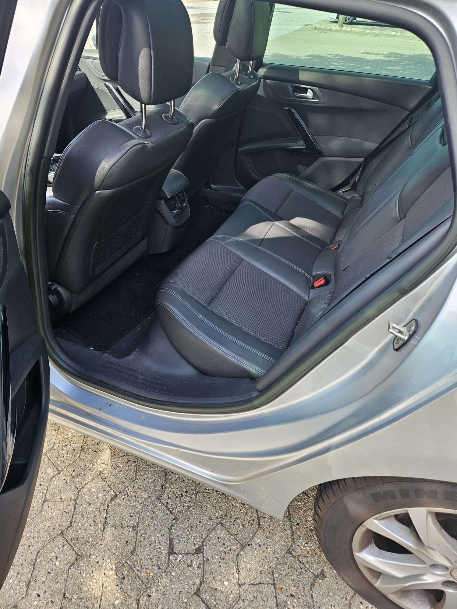 Peugeot 508 til salg hos Nabilli