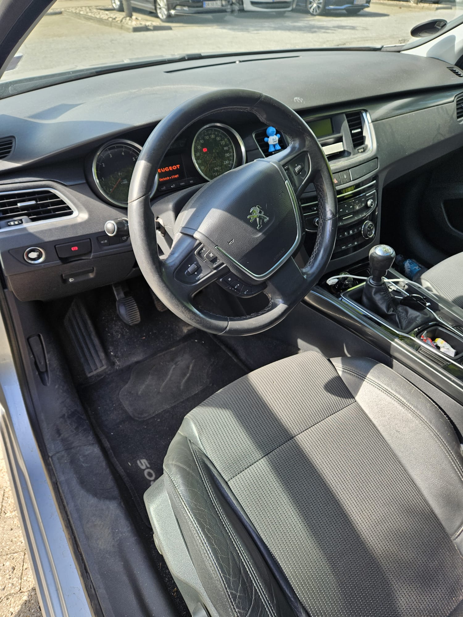 Peugeot 508 til salg hos Nabilli