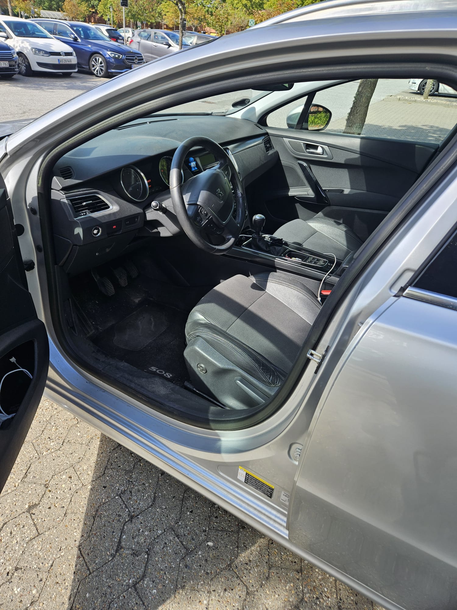Peugeot 508 til salg hos Nabilli