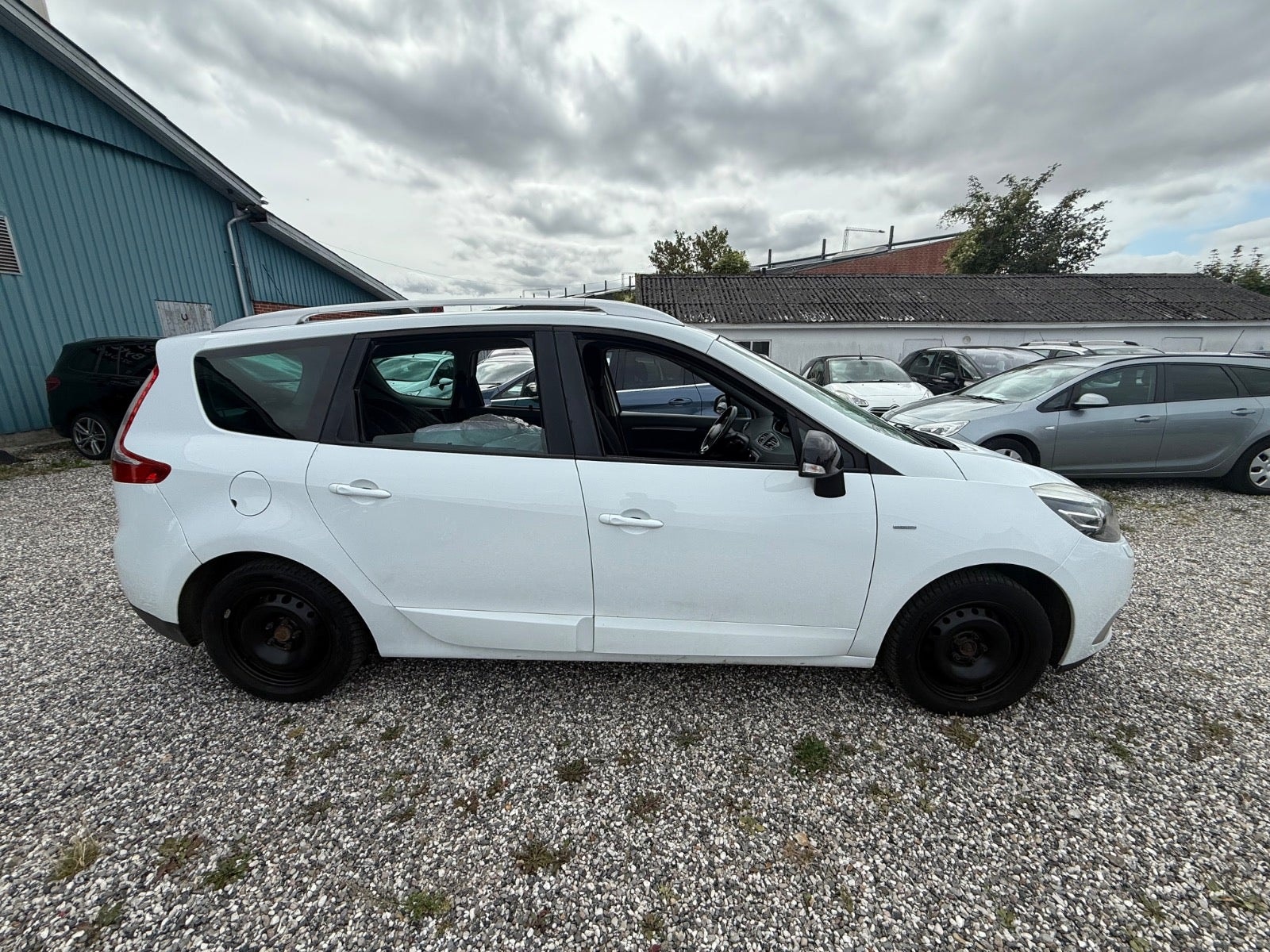 Renault Grand Scenic III – billede 6