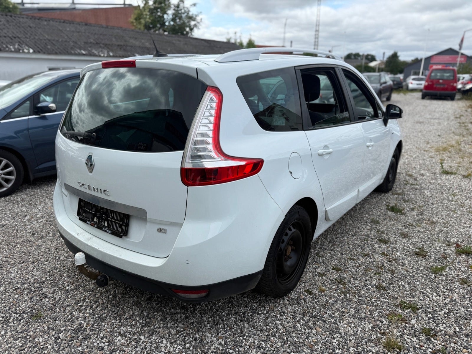 Renault Grand Scenic III – billede 7