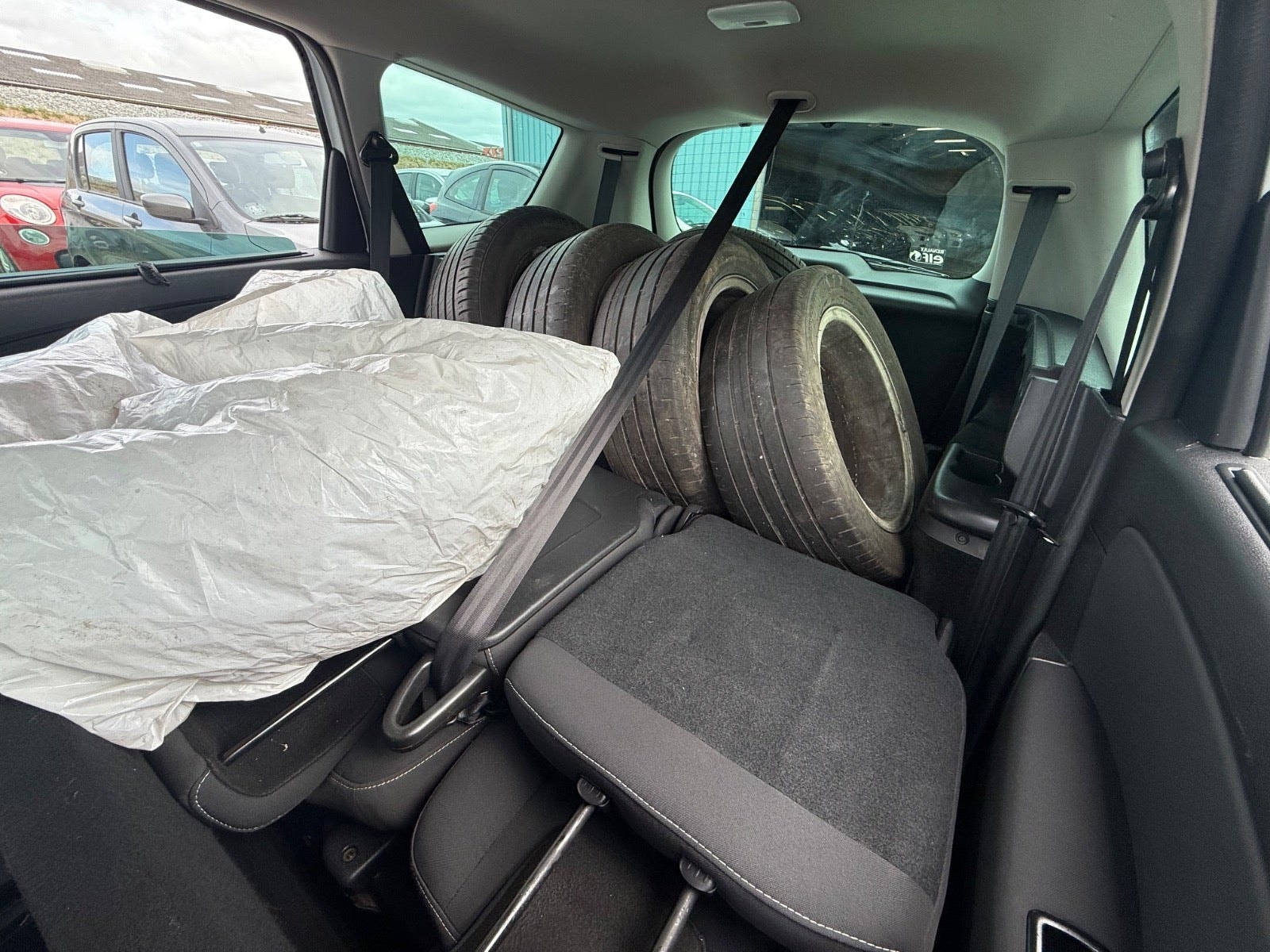 Renault Grand Scenic III – billede 11