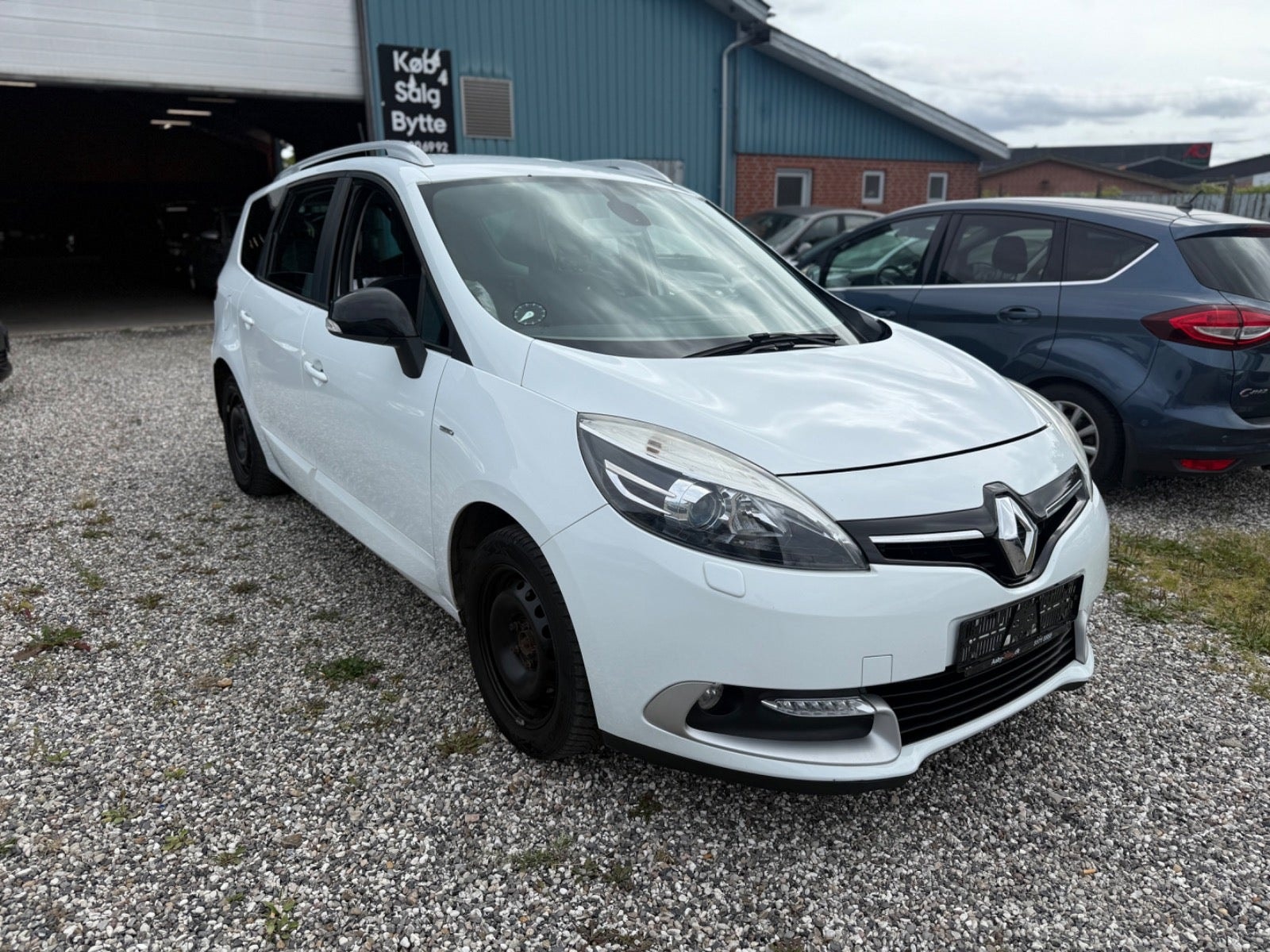 Renault Grand Scenic III – billede 3