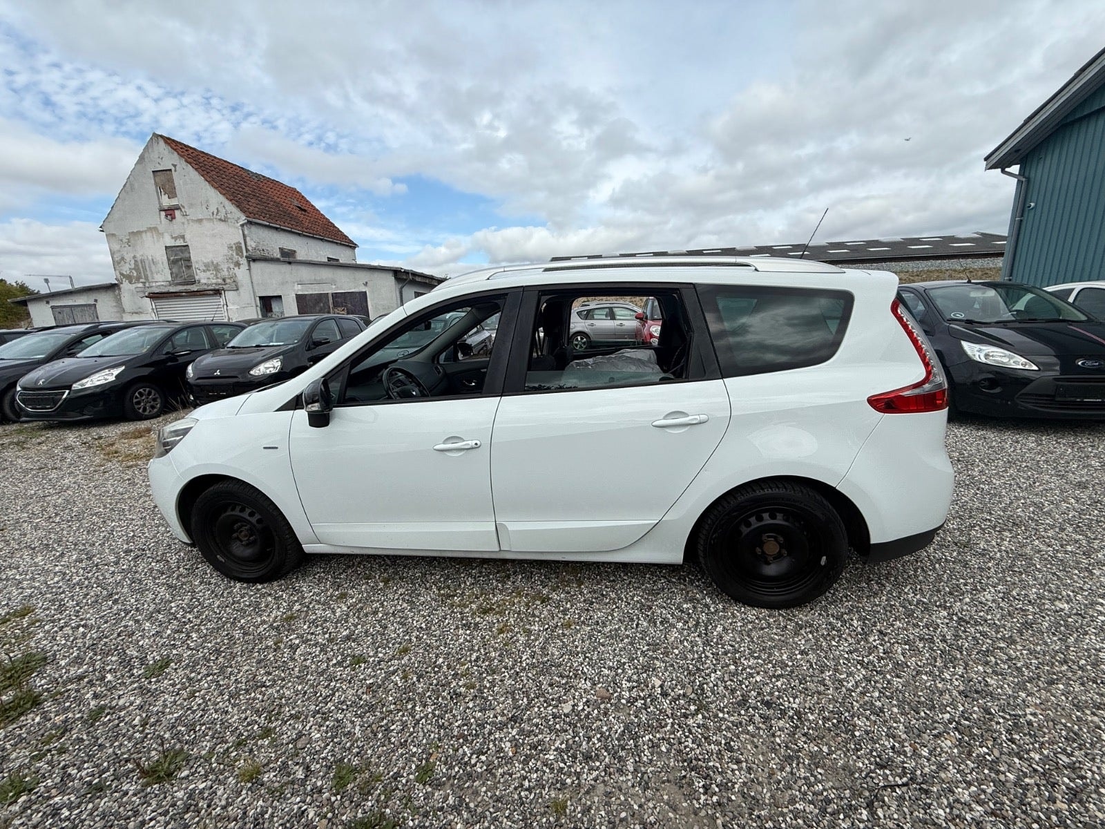 Renault Grand Scenic III – billede 10