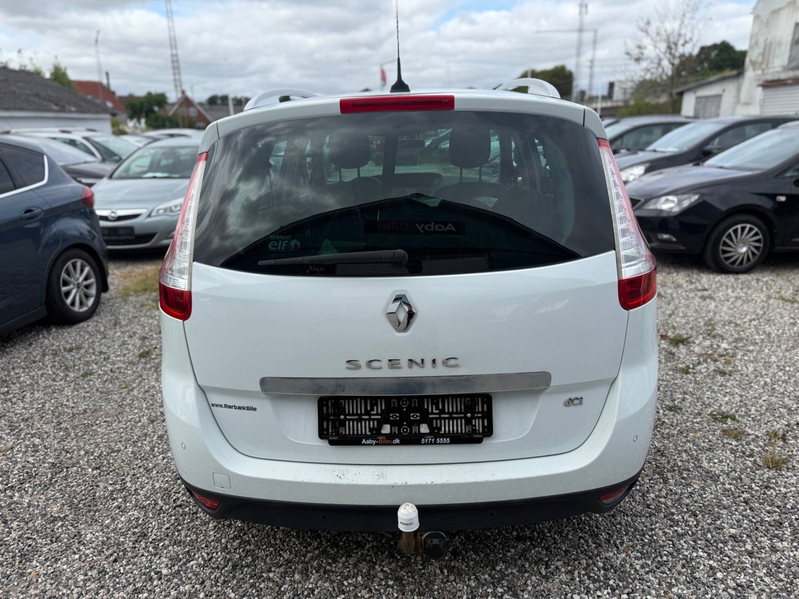 Renault Grand Scenic III – billede 8
