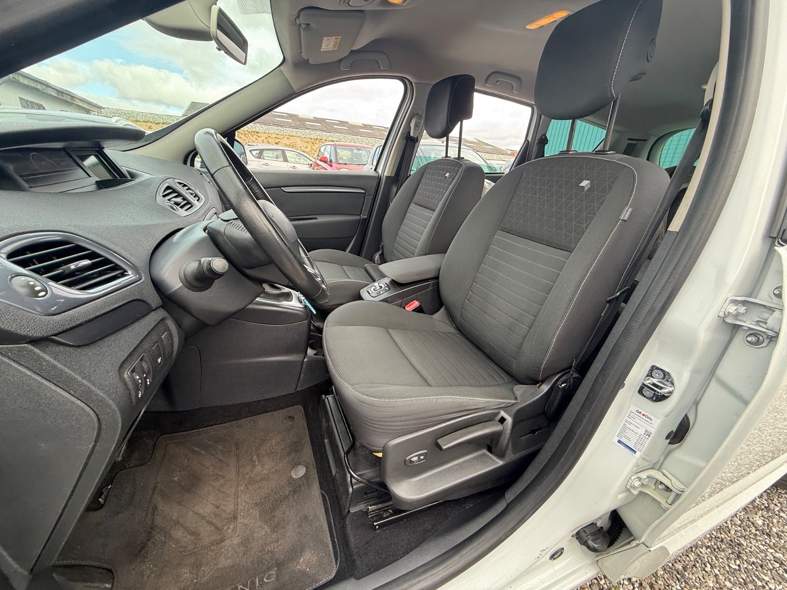 Renault Grand Scenic III – billede 4