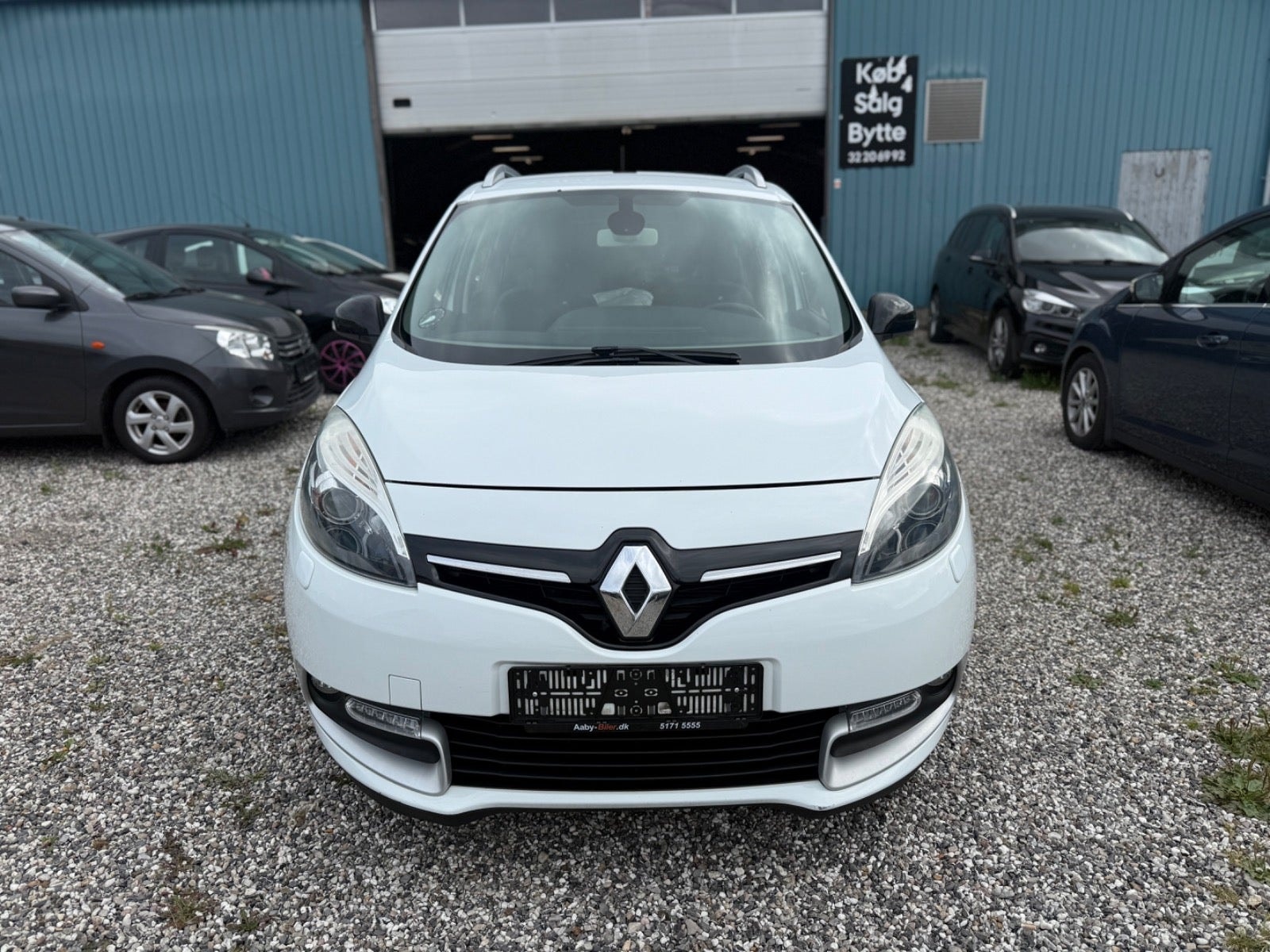 Renault Grand Scenic III – billede 2