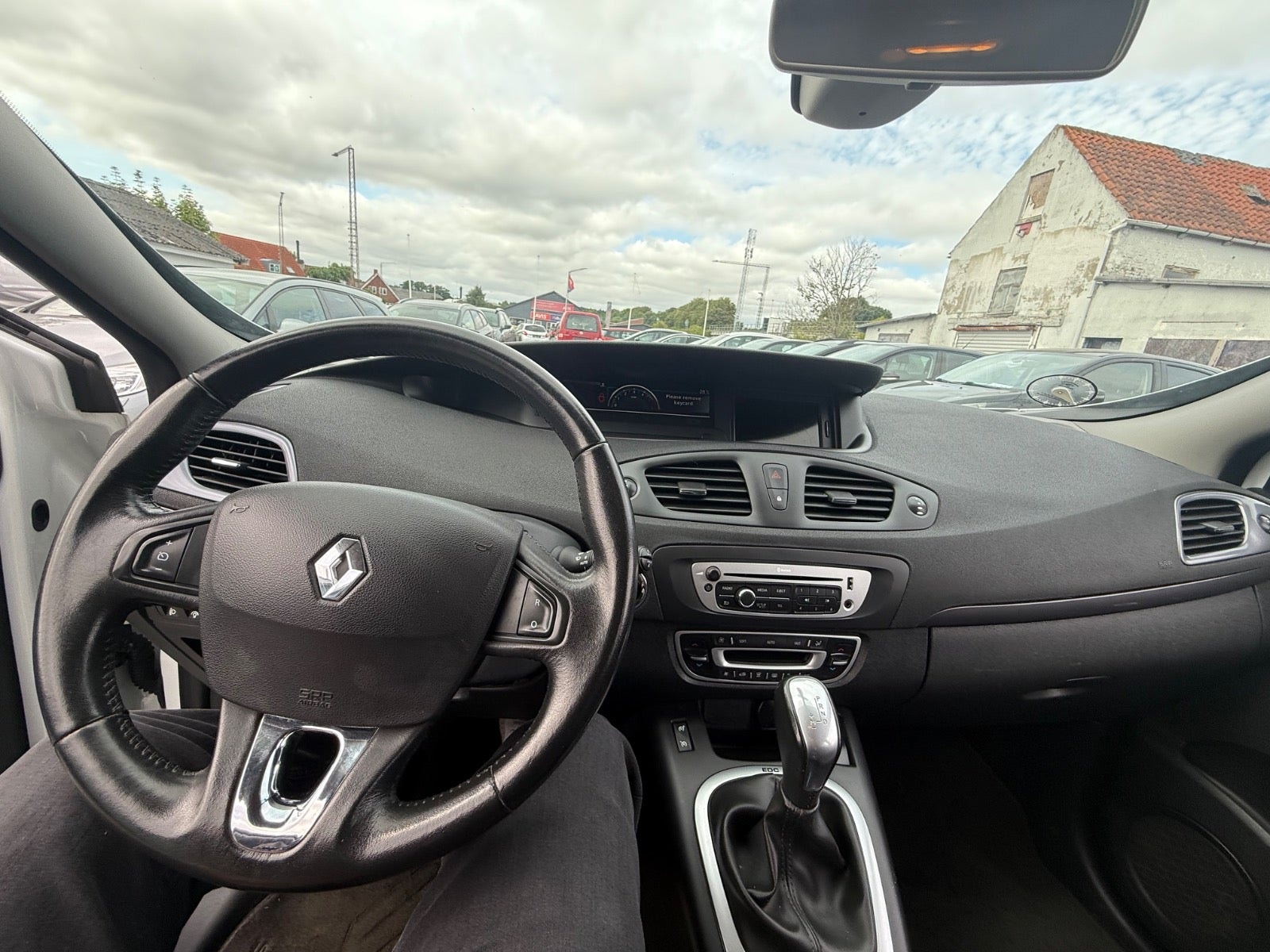 Renault Grand Scenic III – billede 5