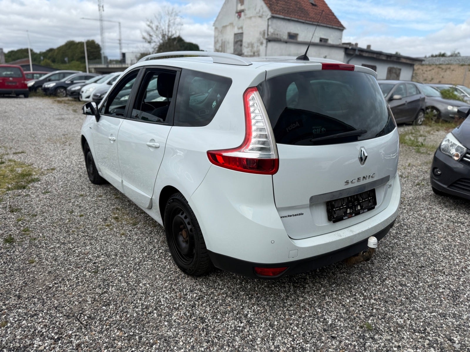 Renault Grand Scenic III – billede 9