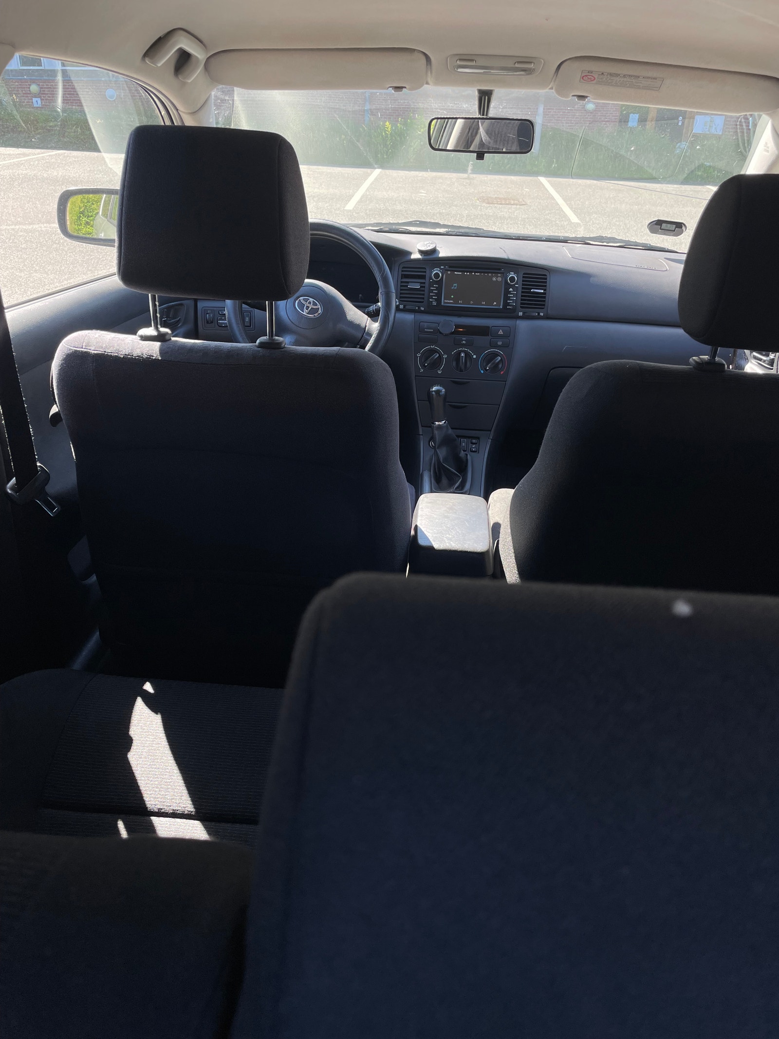 Toyota Corolla – billede 4
