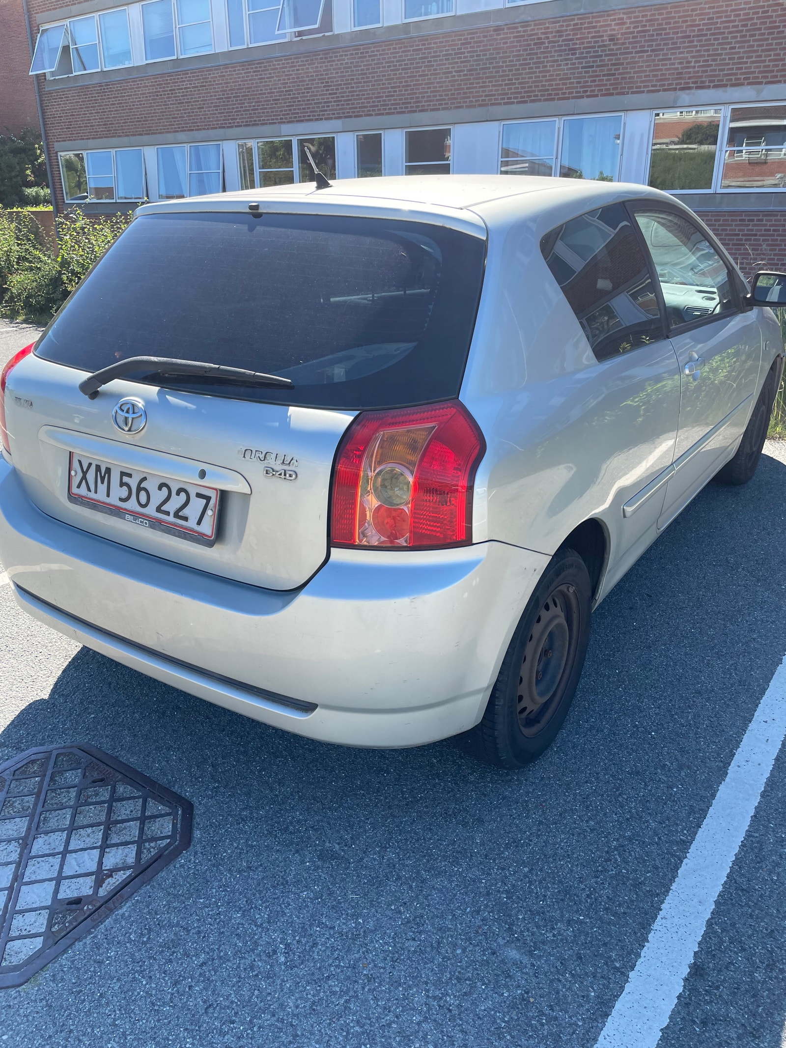 Toyota Corolla – billede 6
