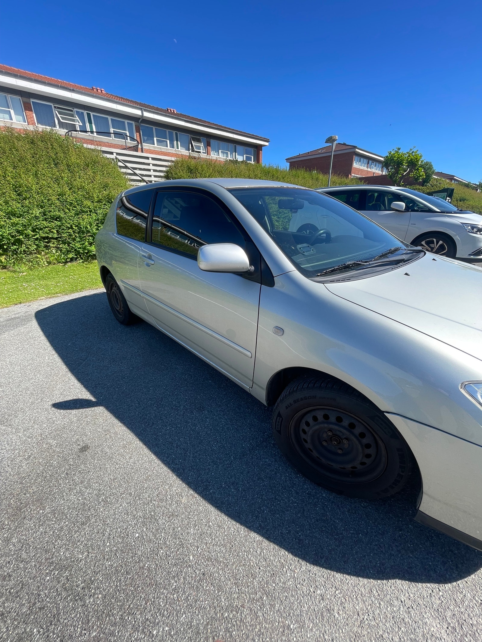 Toyota Corolla – billede 8