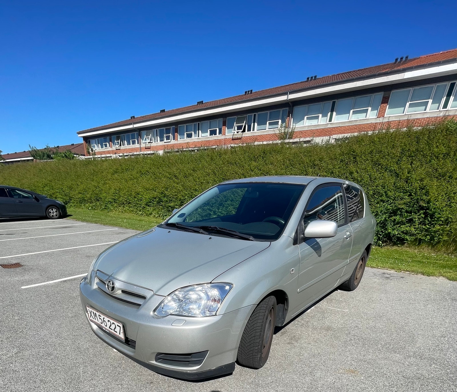 Toyota Corolla – billede 3