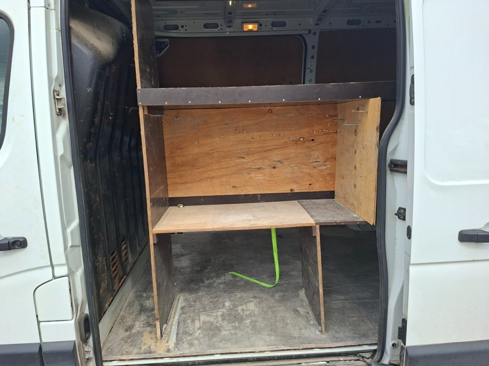 Renault Master III T35 – billede 4