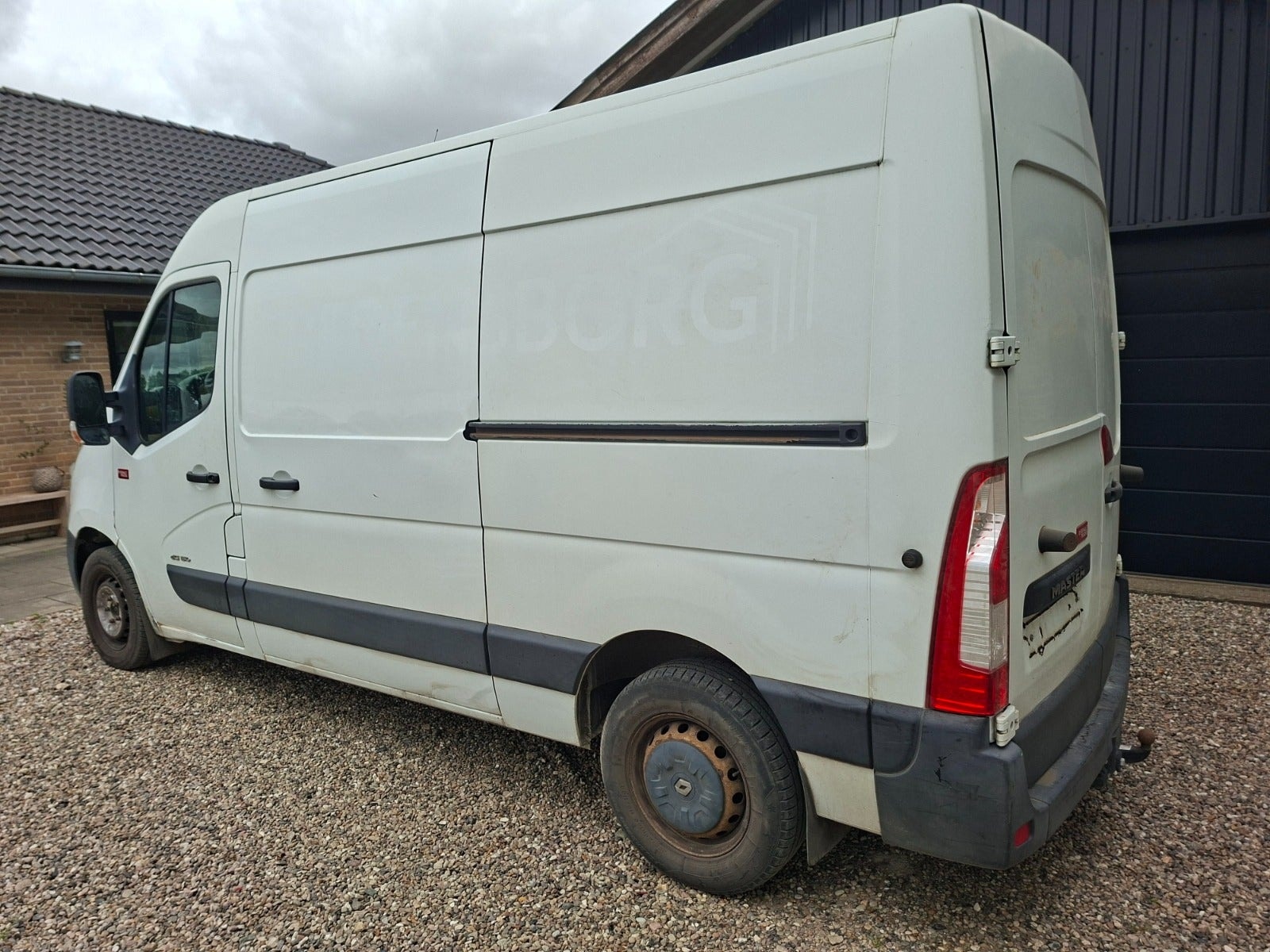 Renault Master III T35 – billede 2