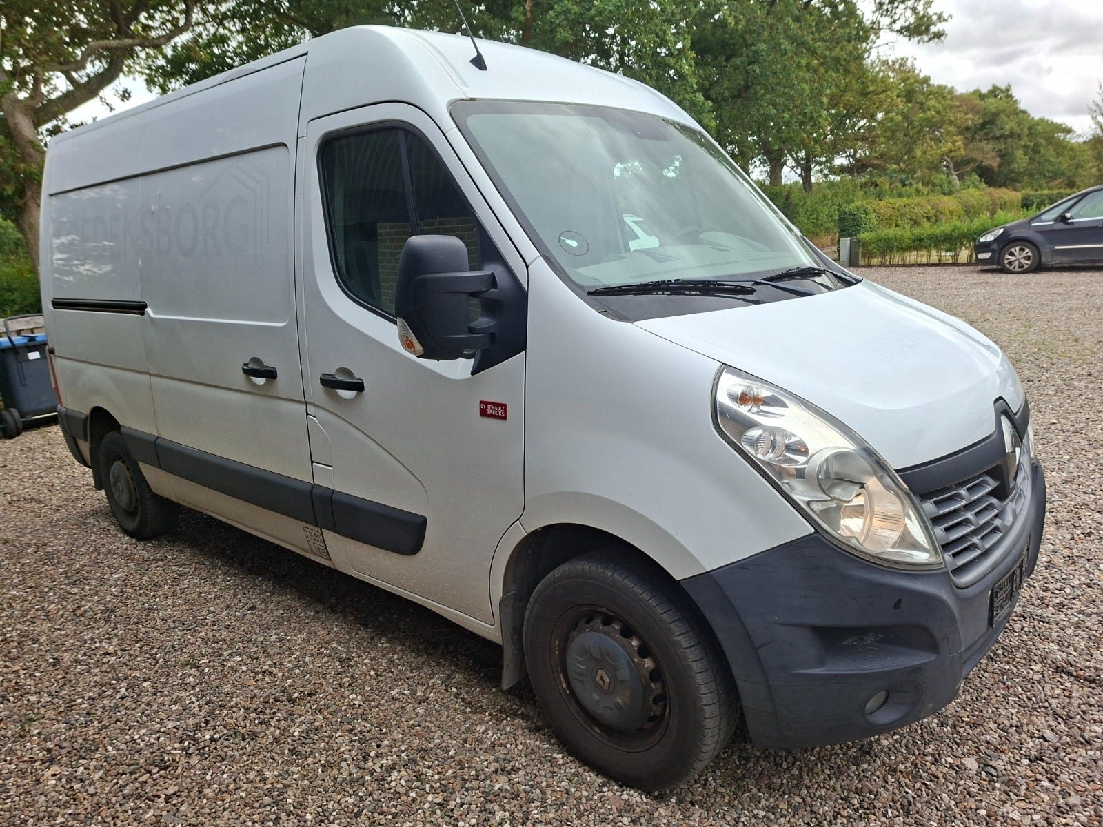 Renault Master III T35 – billede 3