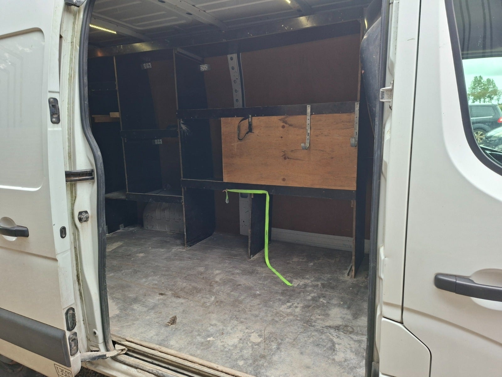Renault Master III T35 – billede 5