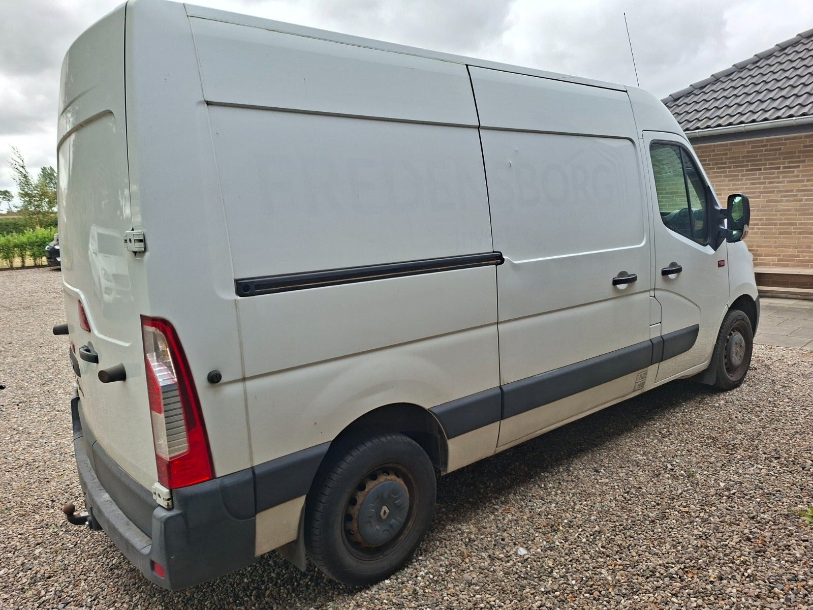 Renault Master III T35 – billede 6
