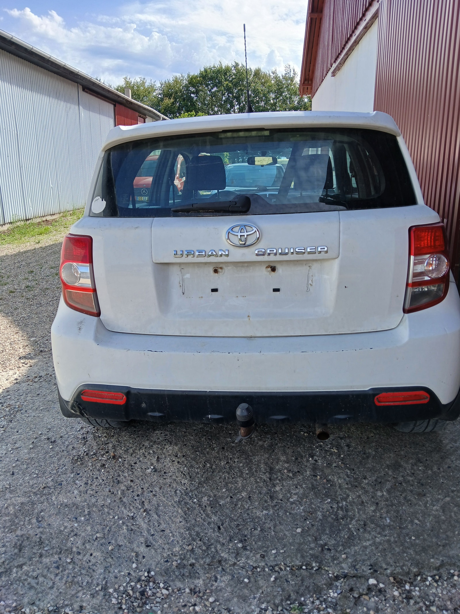 Toyota Urban Cruiser – billede 2