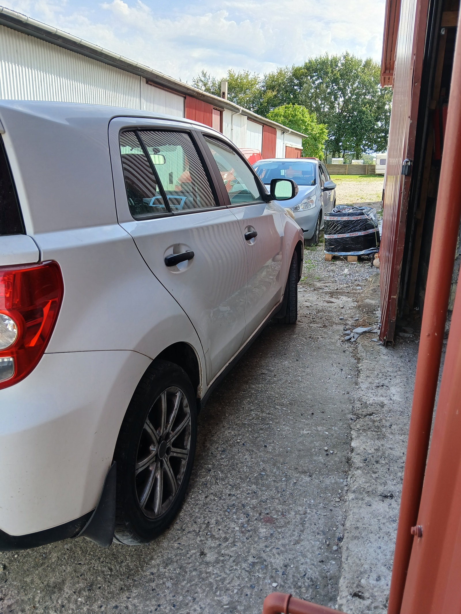 Toyota Urban Cruiser – billede 4