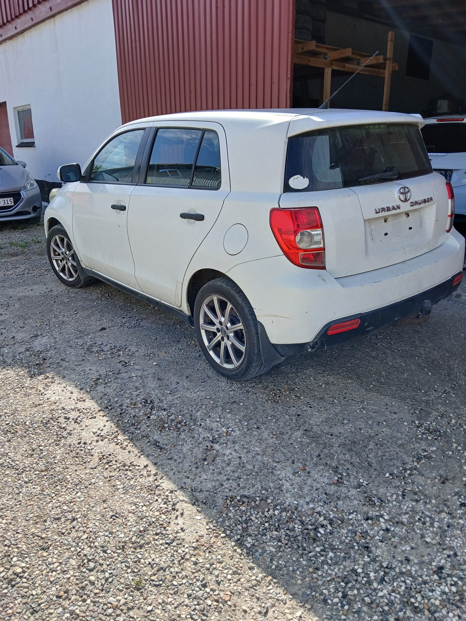 Toyota Urban Cruiser – billede 3