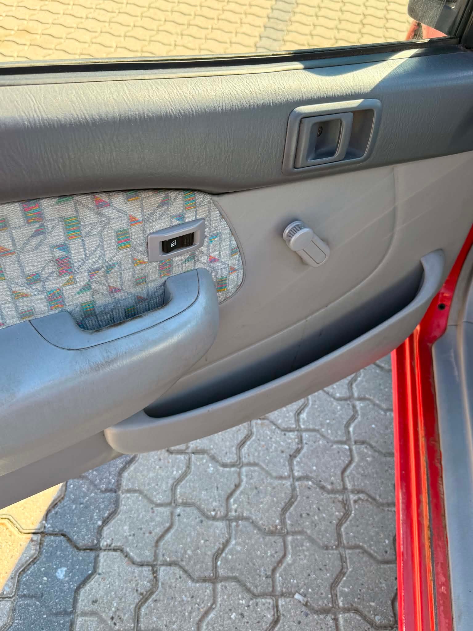 Toyota Starlet – billede 4