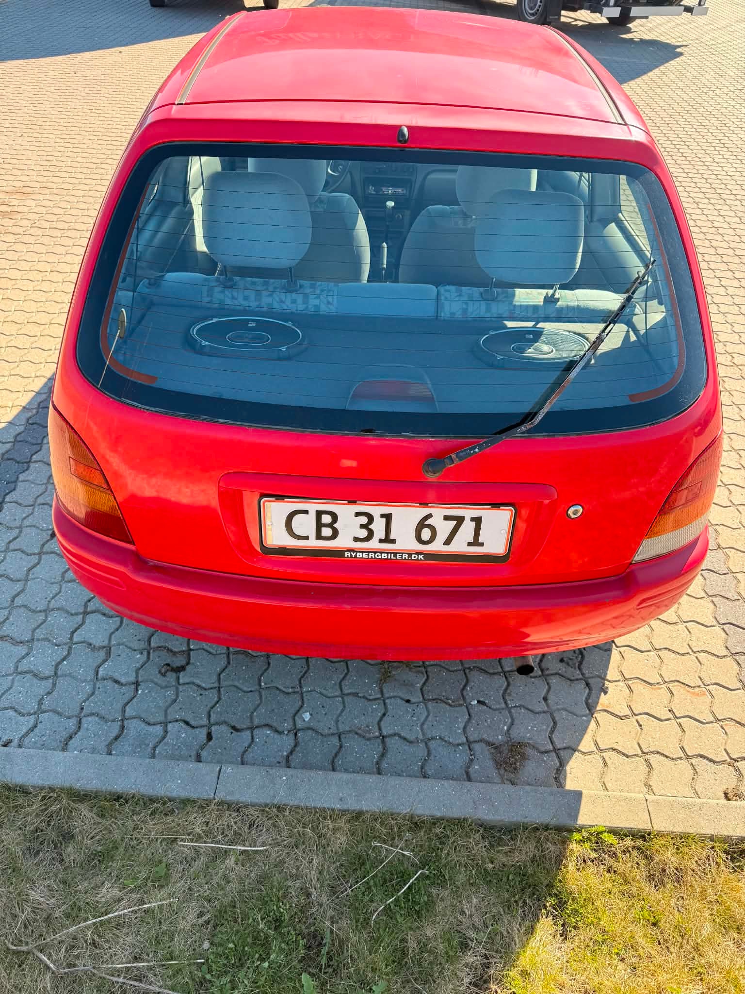 Toyota Starlet – billede 2
