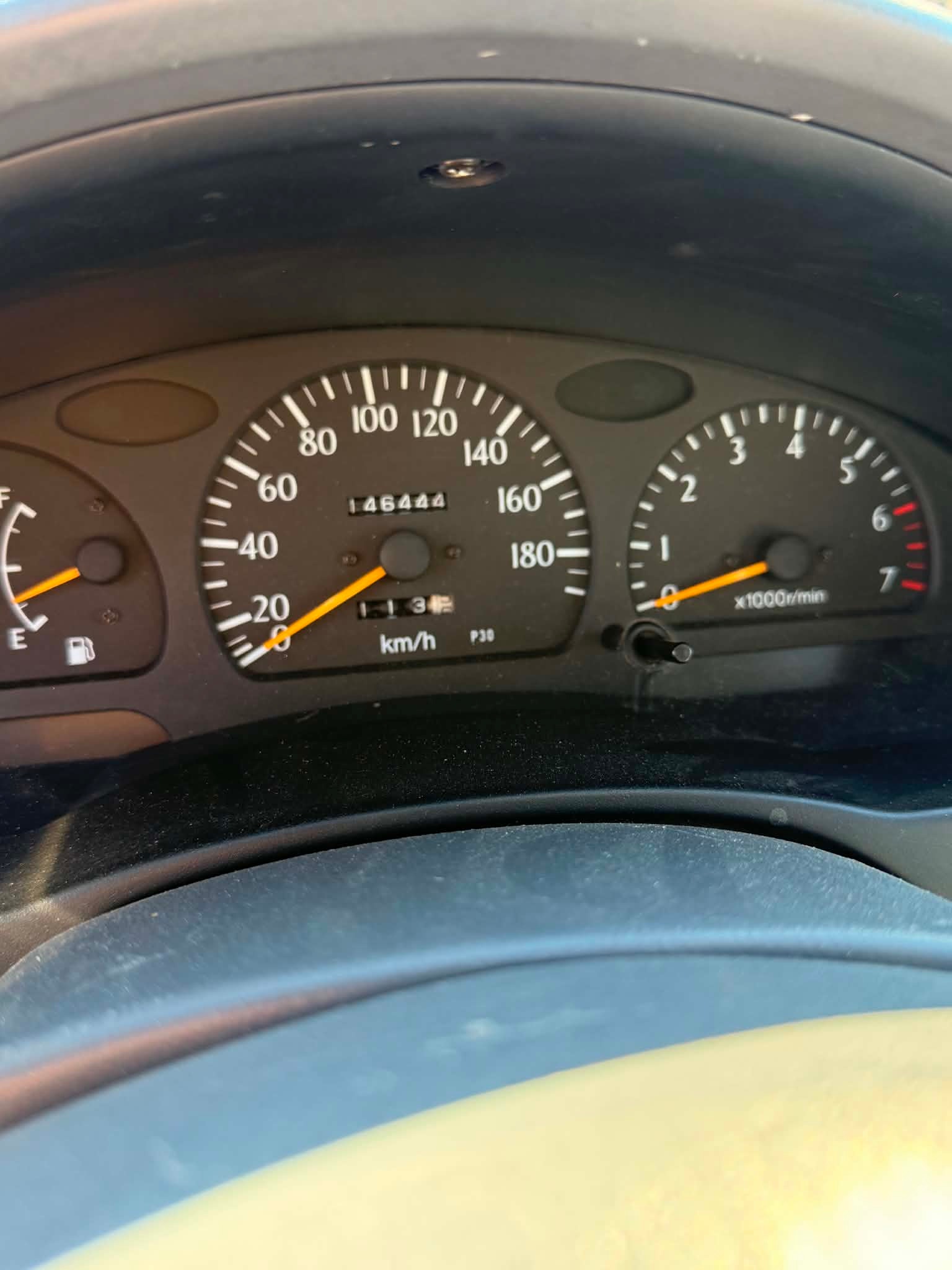 Toyota Starlet – billede 5