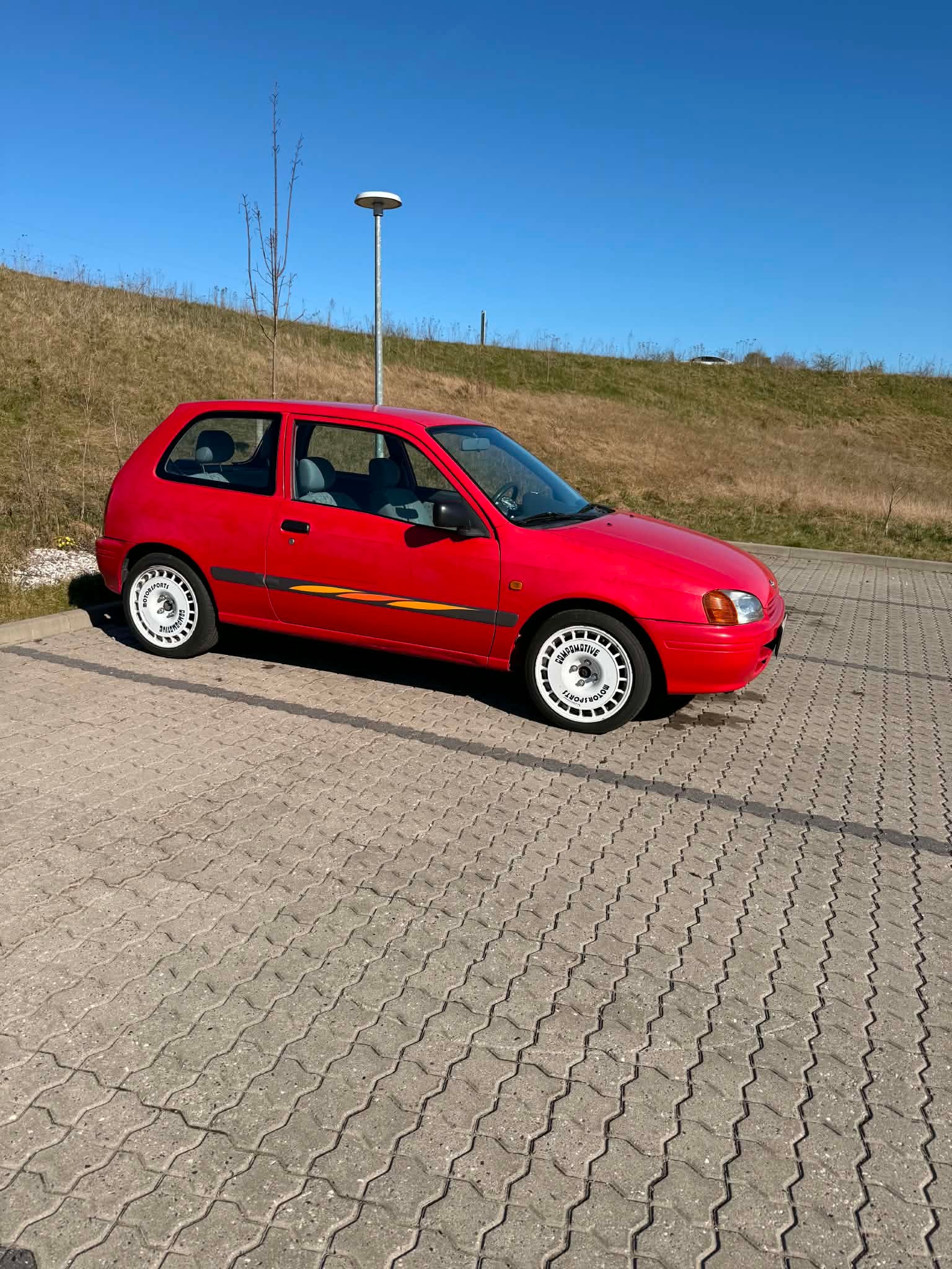 Toyota Starlet – billede 7