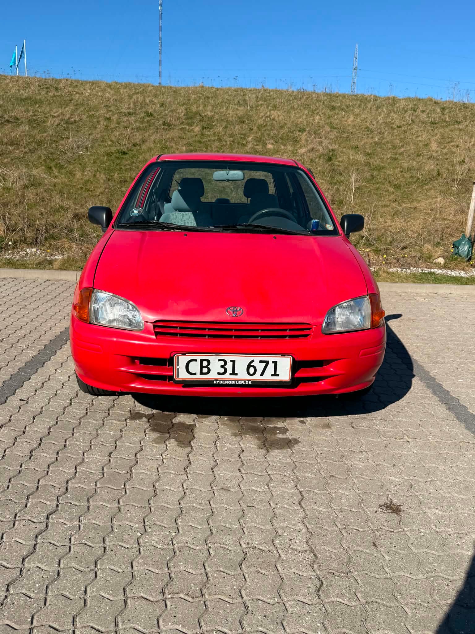 Toyota Starlet – billede 6