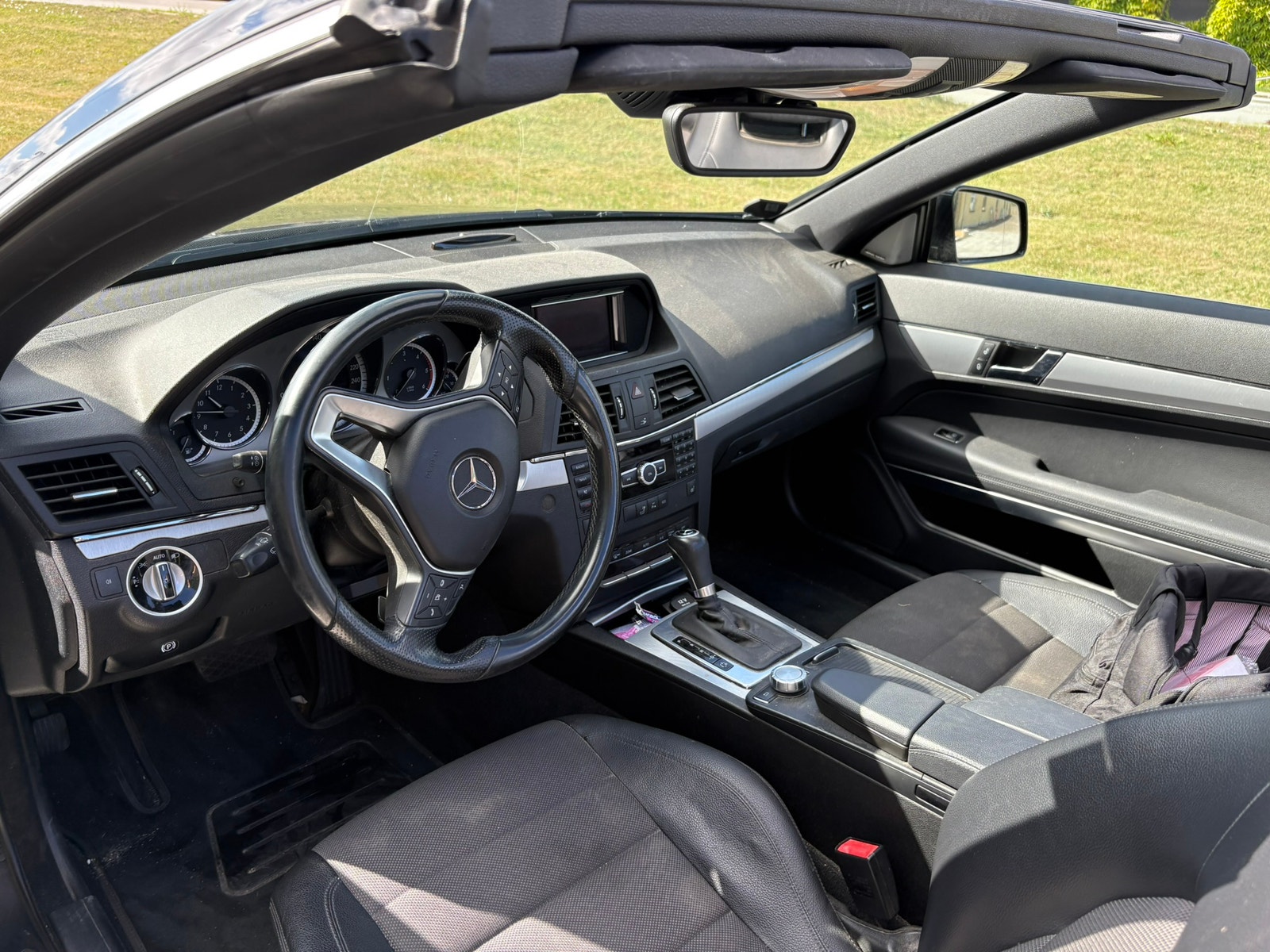 Mercedes E350 til salg hos Nabilli