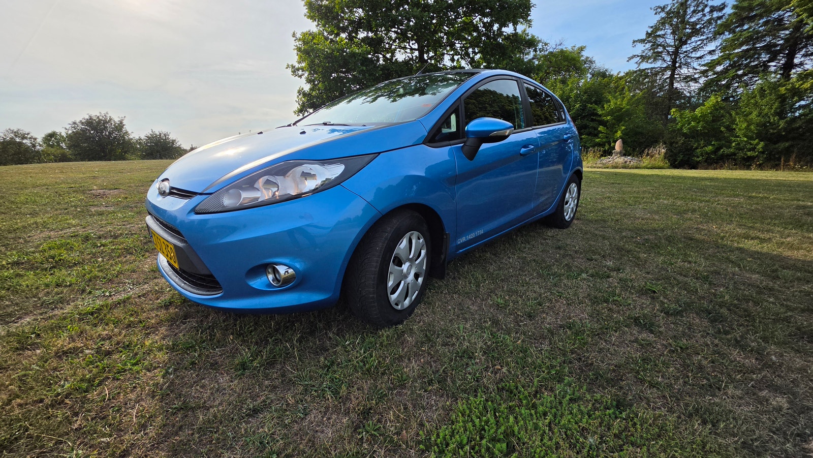 Ford Fiesta til salg hos Nabilli