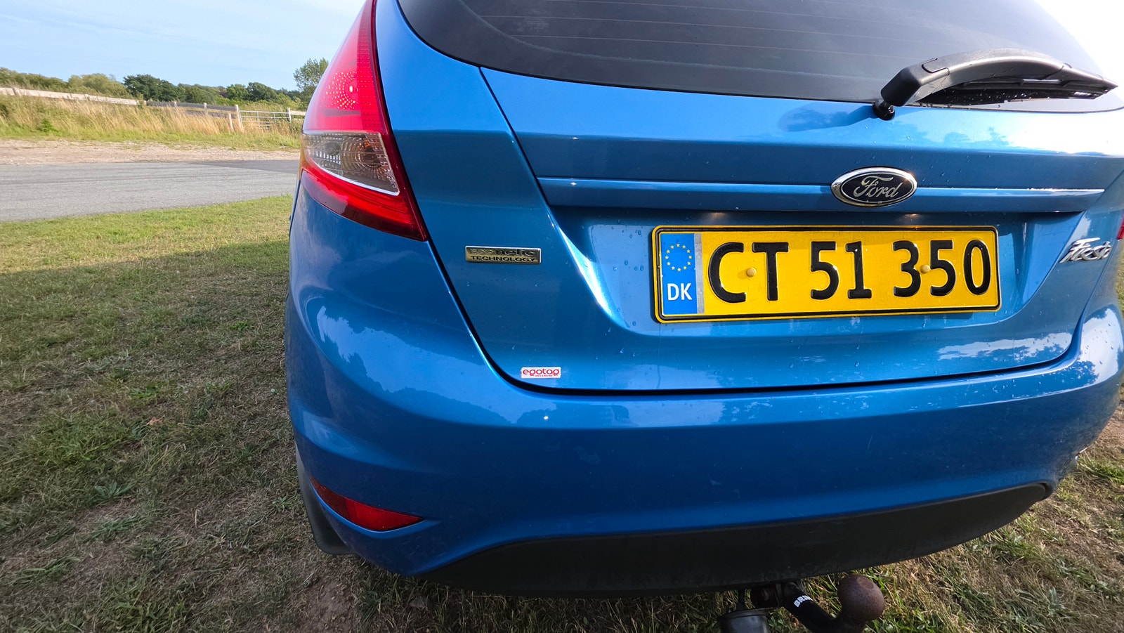 Ford Fiesta til salg hos Nabilli