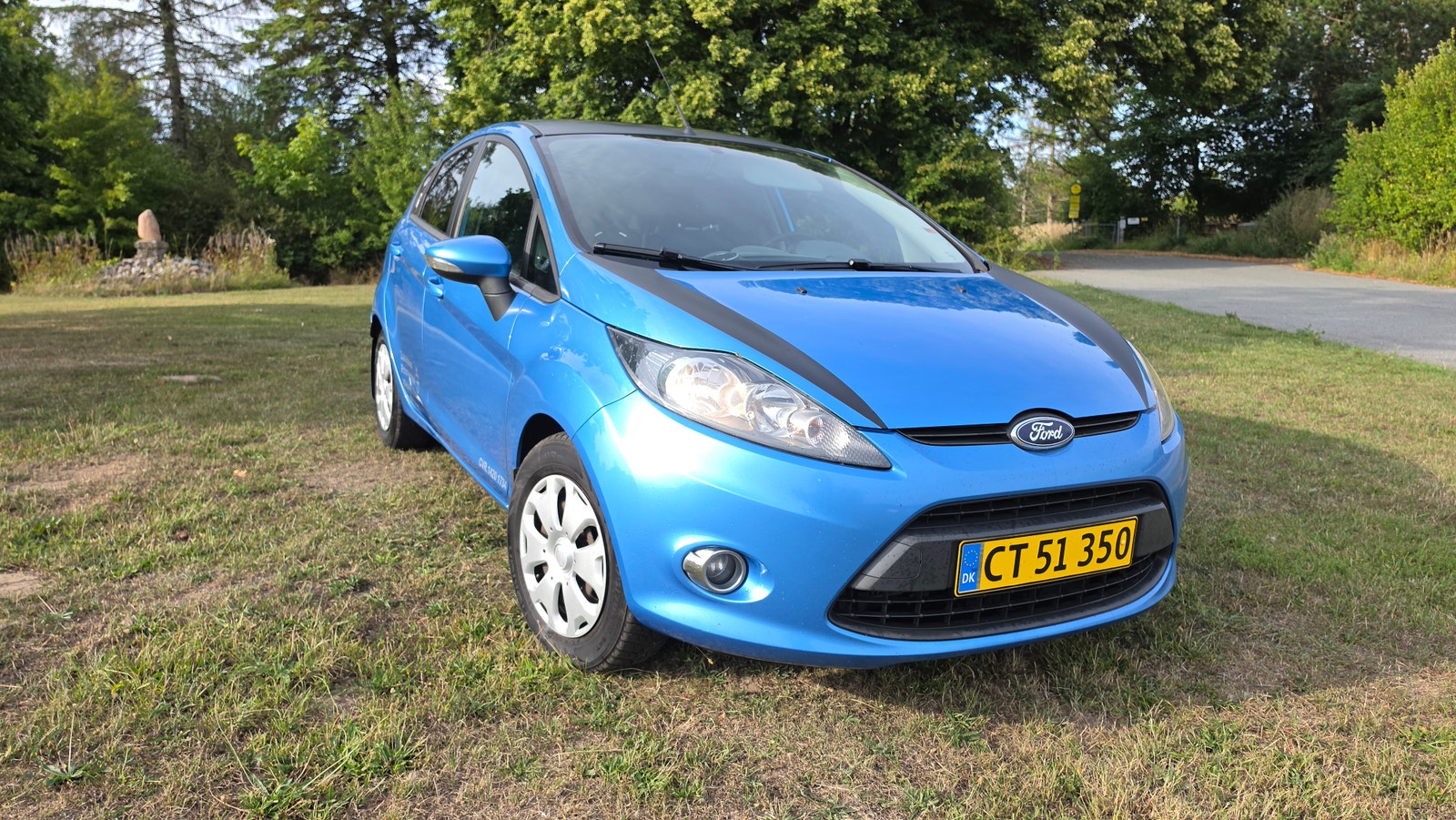 Ford Fiesta til salg hos Nabilli