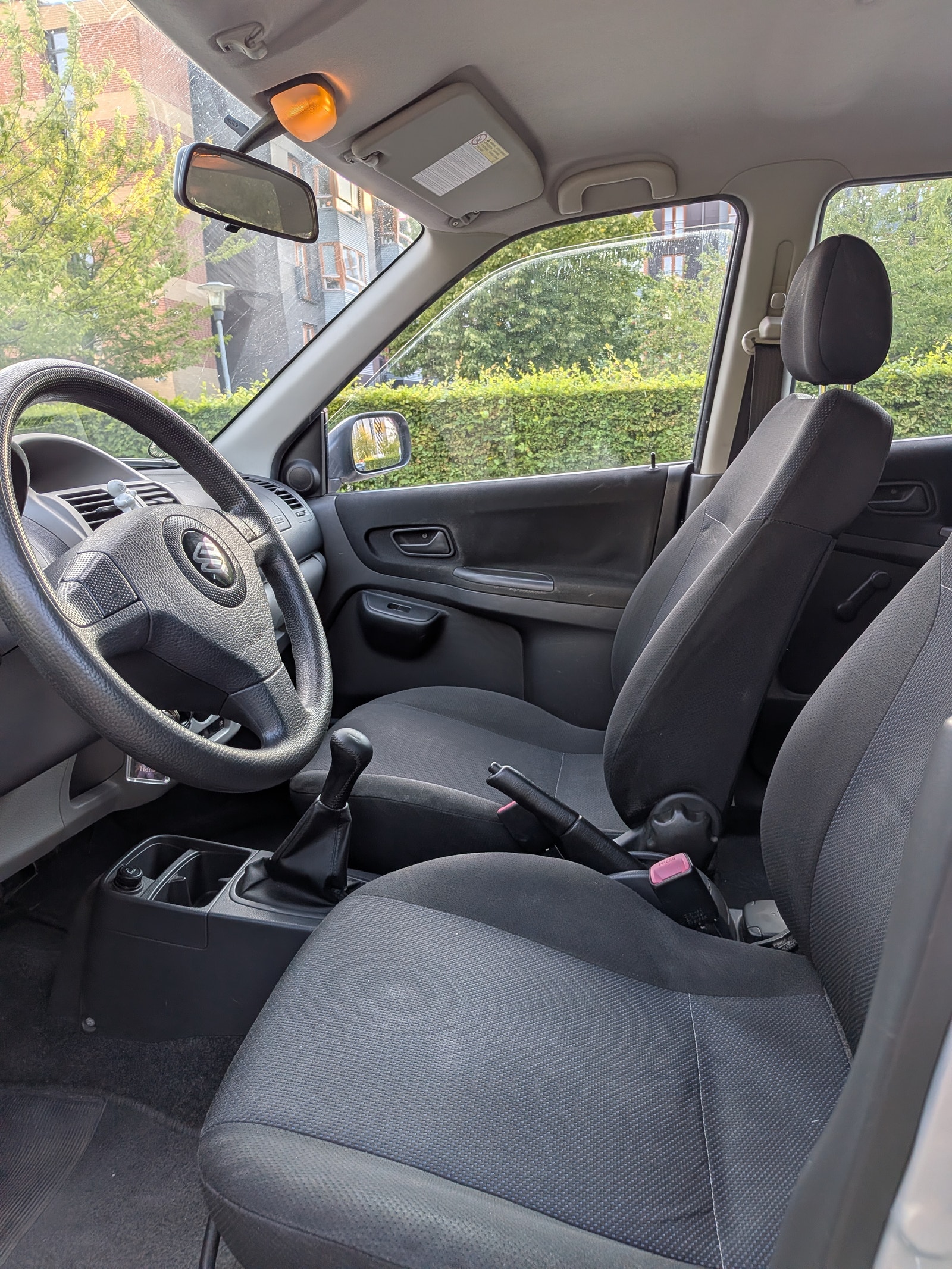 Suzuki Ignis til salg hos Nabilli