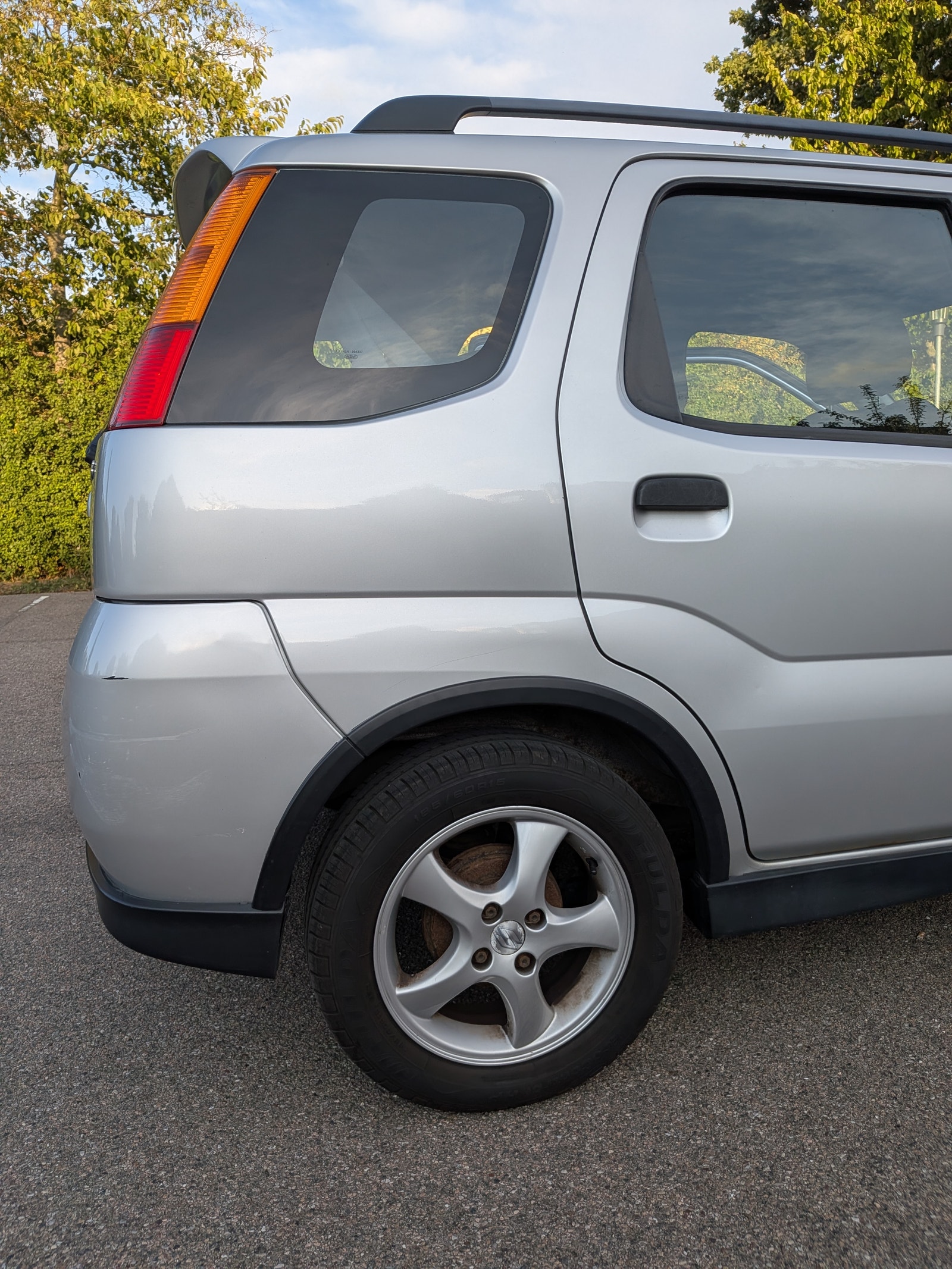 Suzuki Ignis til salg hos Nabilli
