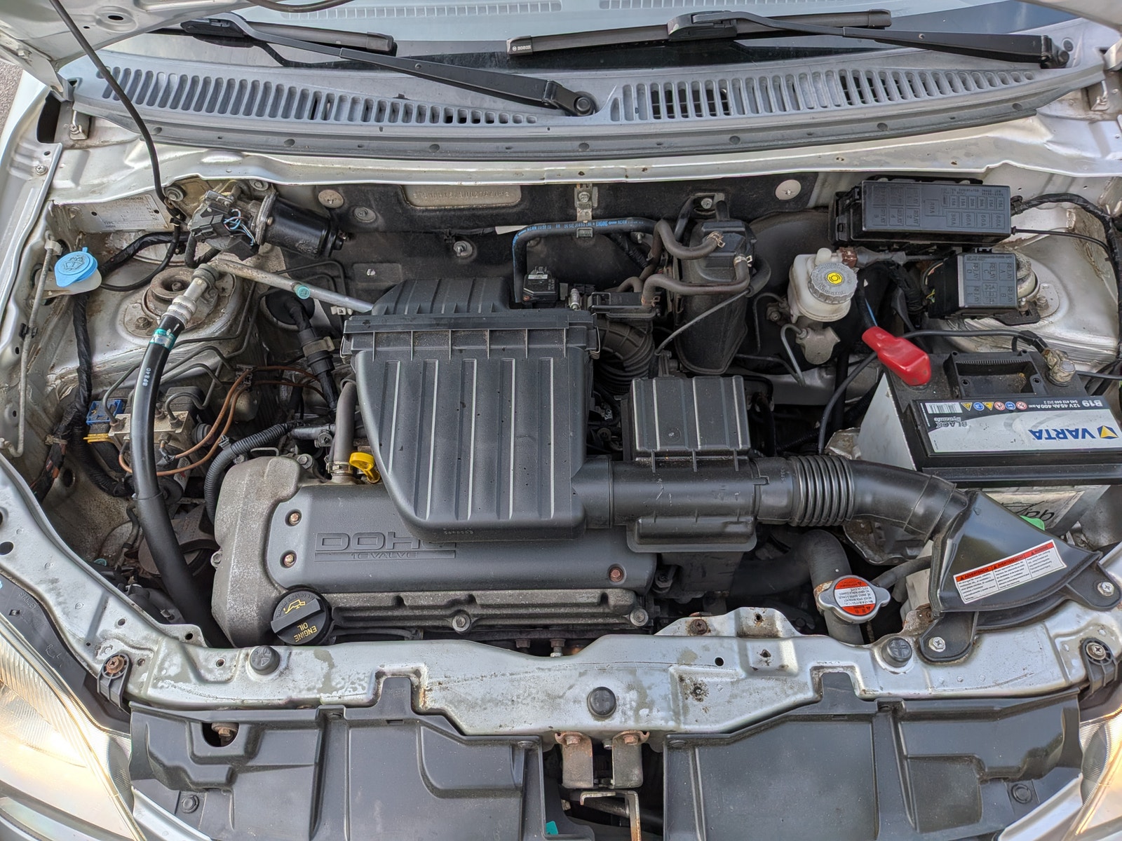 Suzuki Ignis til salg hos Nabilli