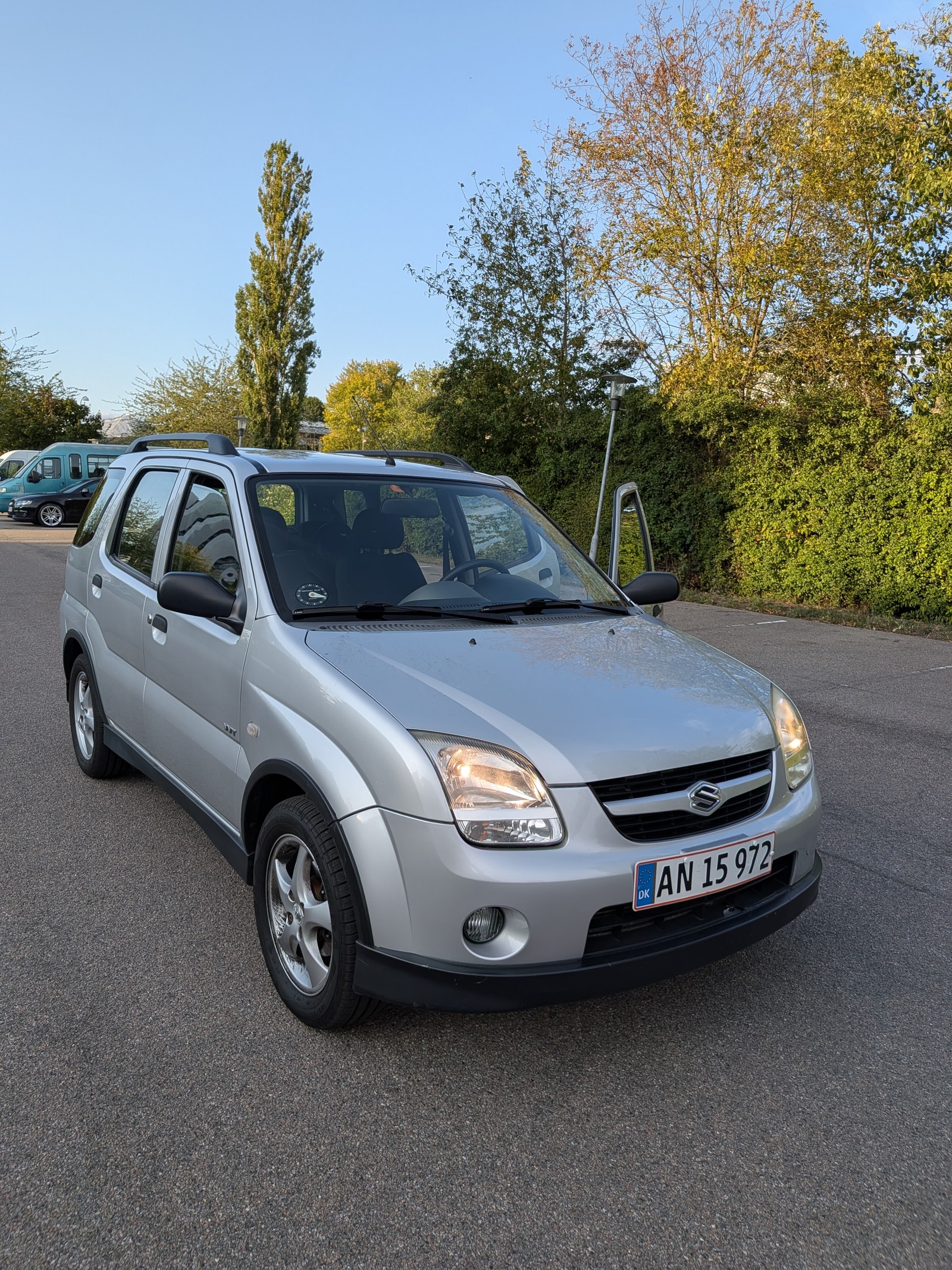 Suzuki Ignis til salg hos Nabilli