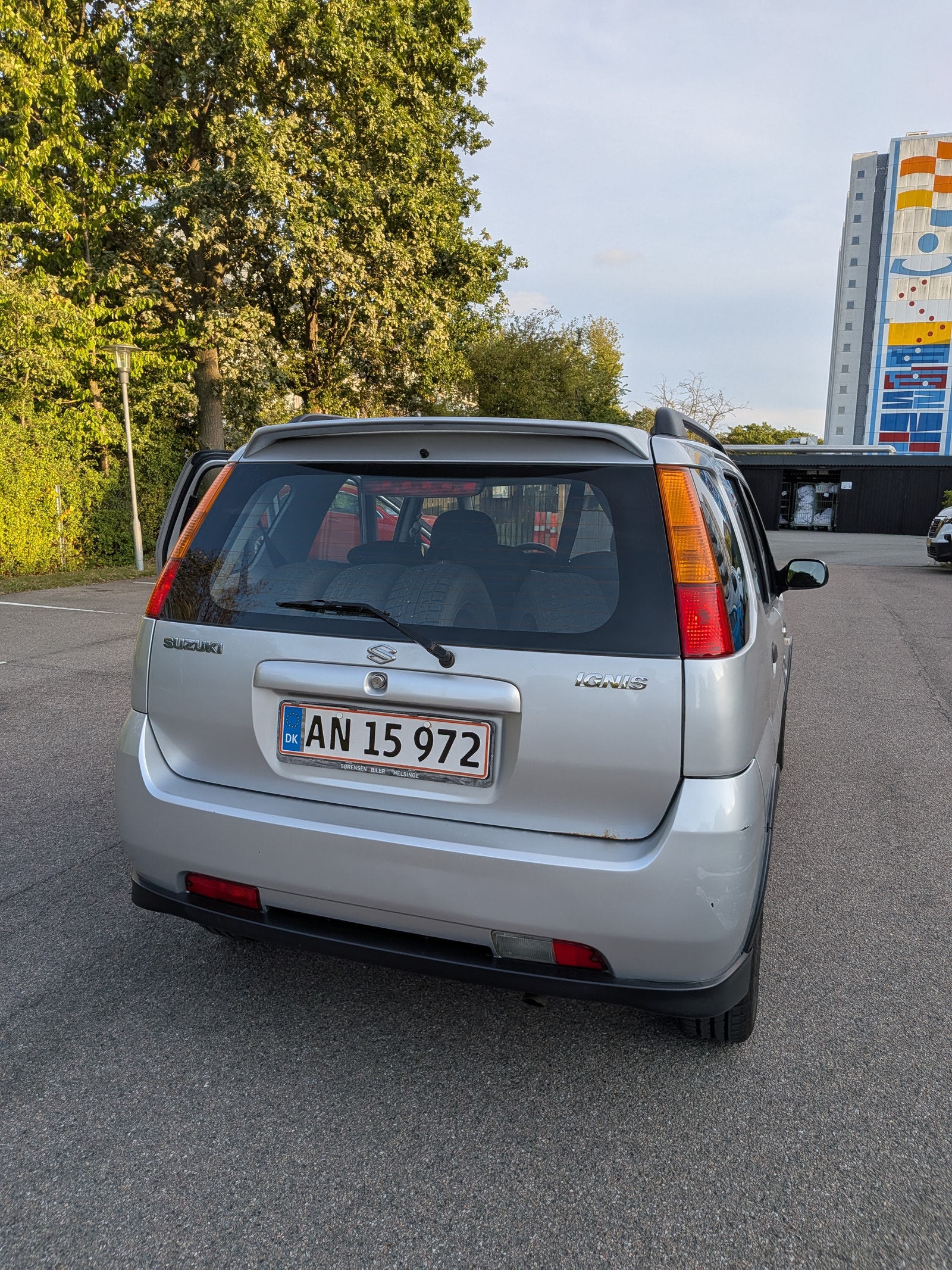 Suzuki Ignis til salg hos Nabilli