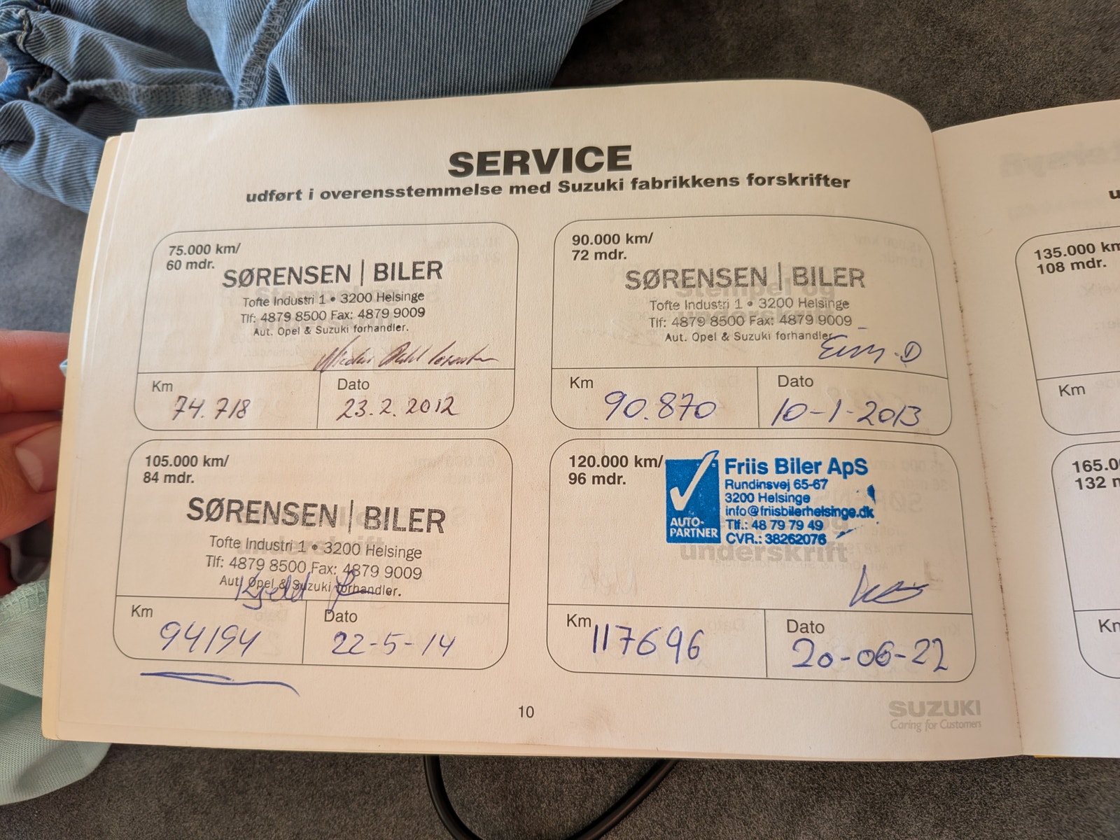 Suzuki Ignis til salg hos Nabilli