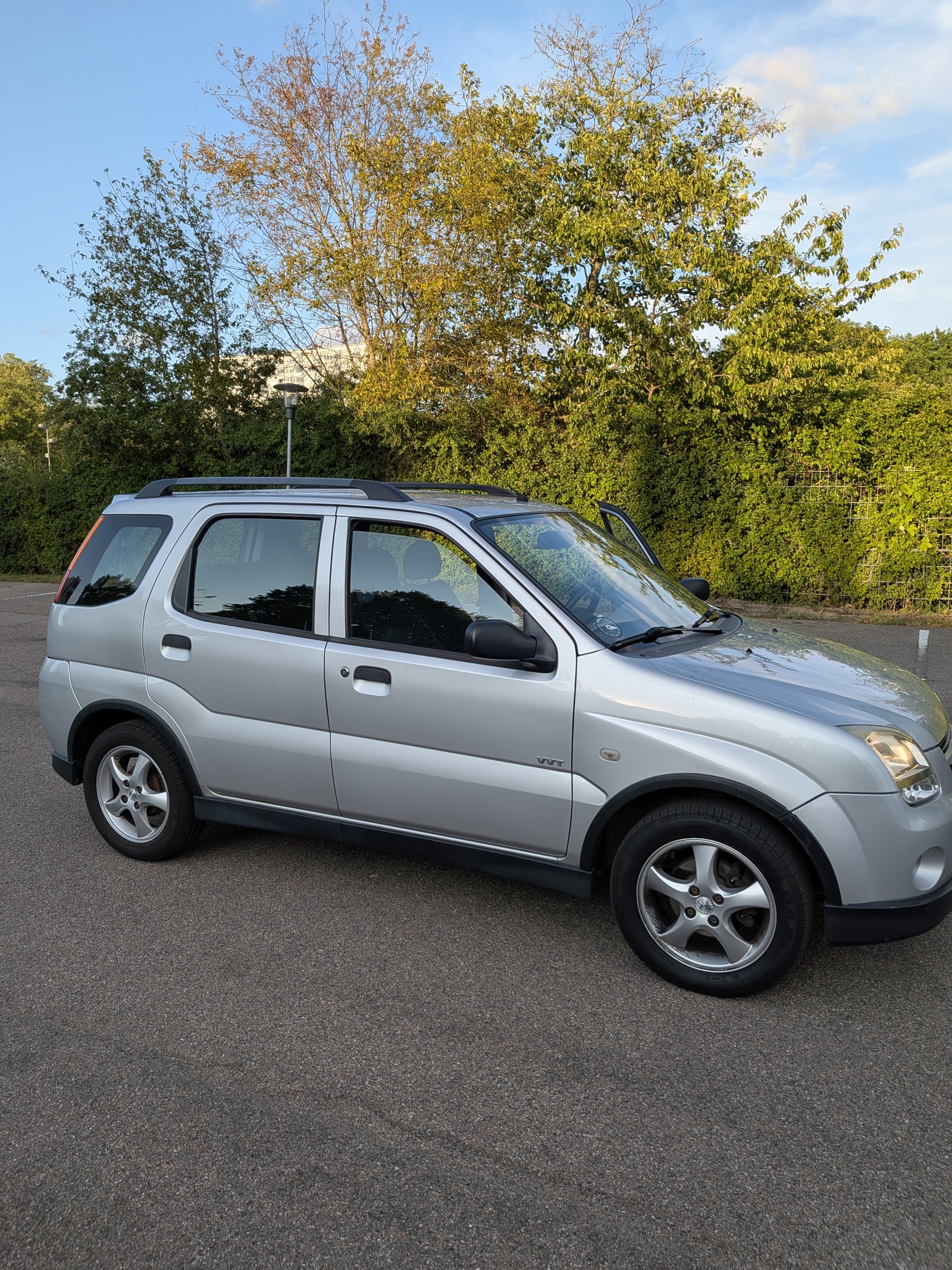 Suzuki Ignis til salg hos Nabilli