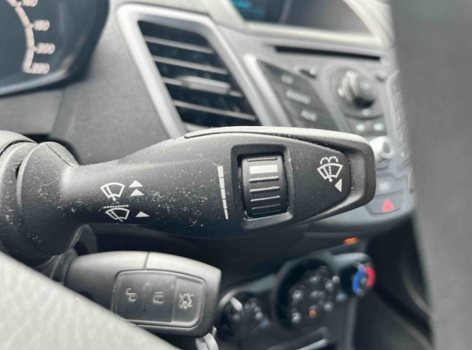 Ford Fiesta til salg hos Nabilli