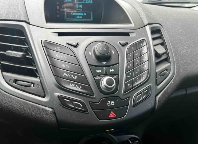 Ford Fiesta til salg hos Nabilli